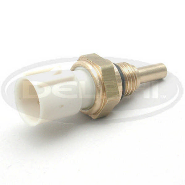 Delphi Engine Coolant Temperature Sensor  top view frsport TS10180