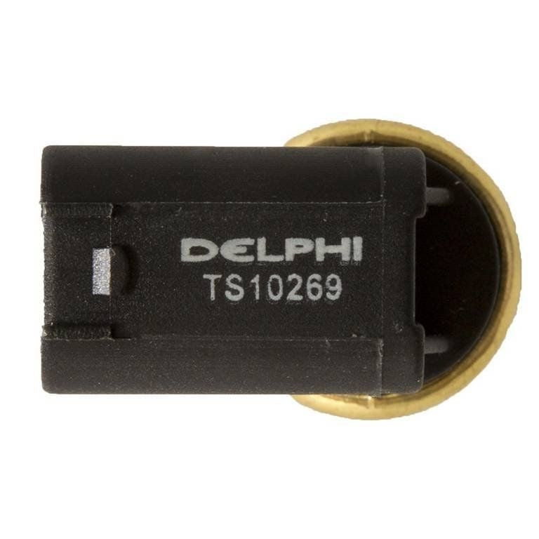 Delphi Engine Coolant Temperature Sensor  top view frsport TS10269