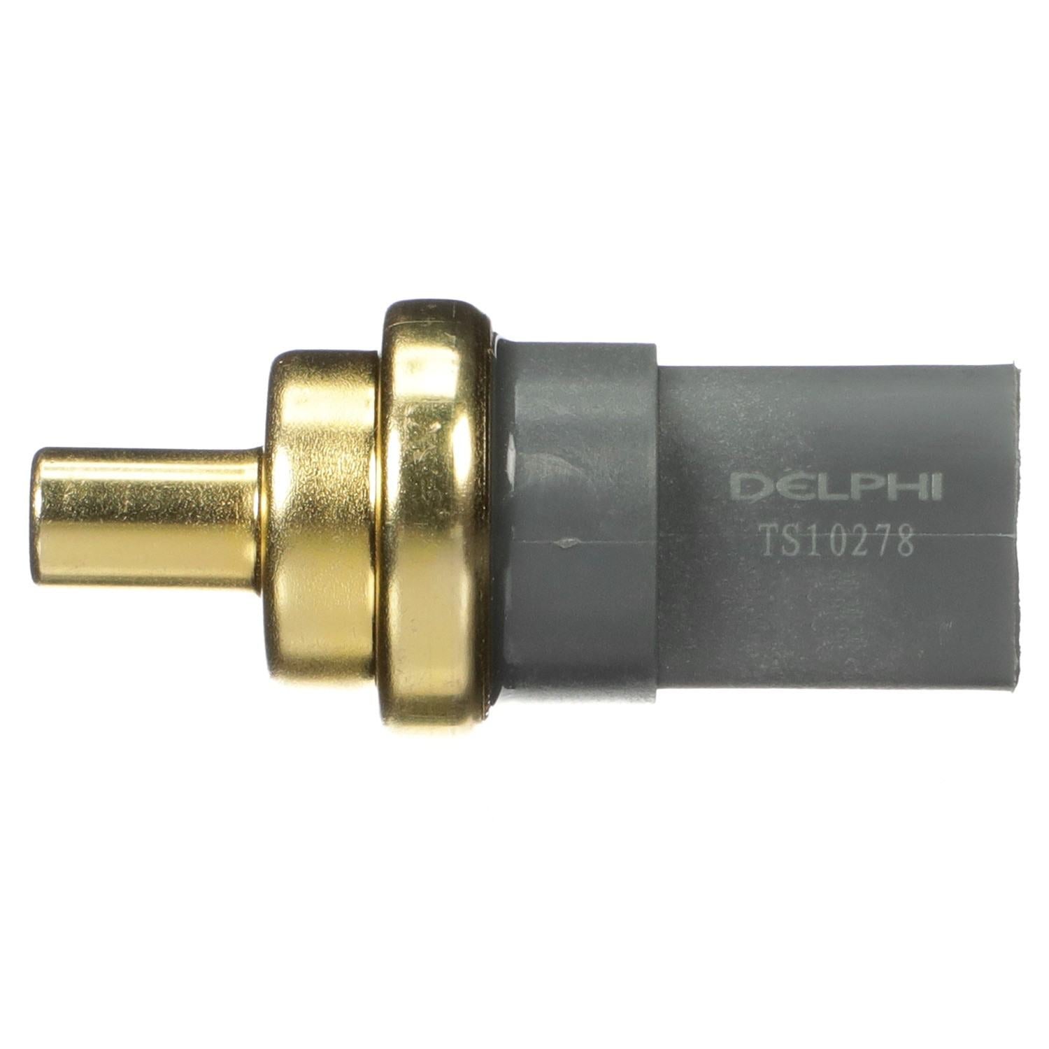 Delphi Engine Coolant Temperature Sensor  top view frsport TS10278