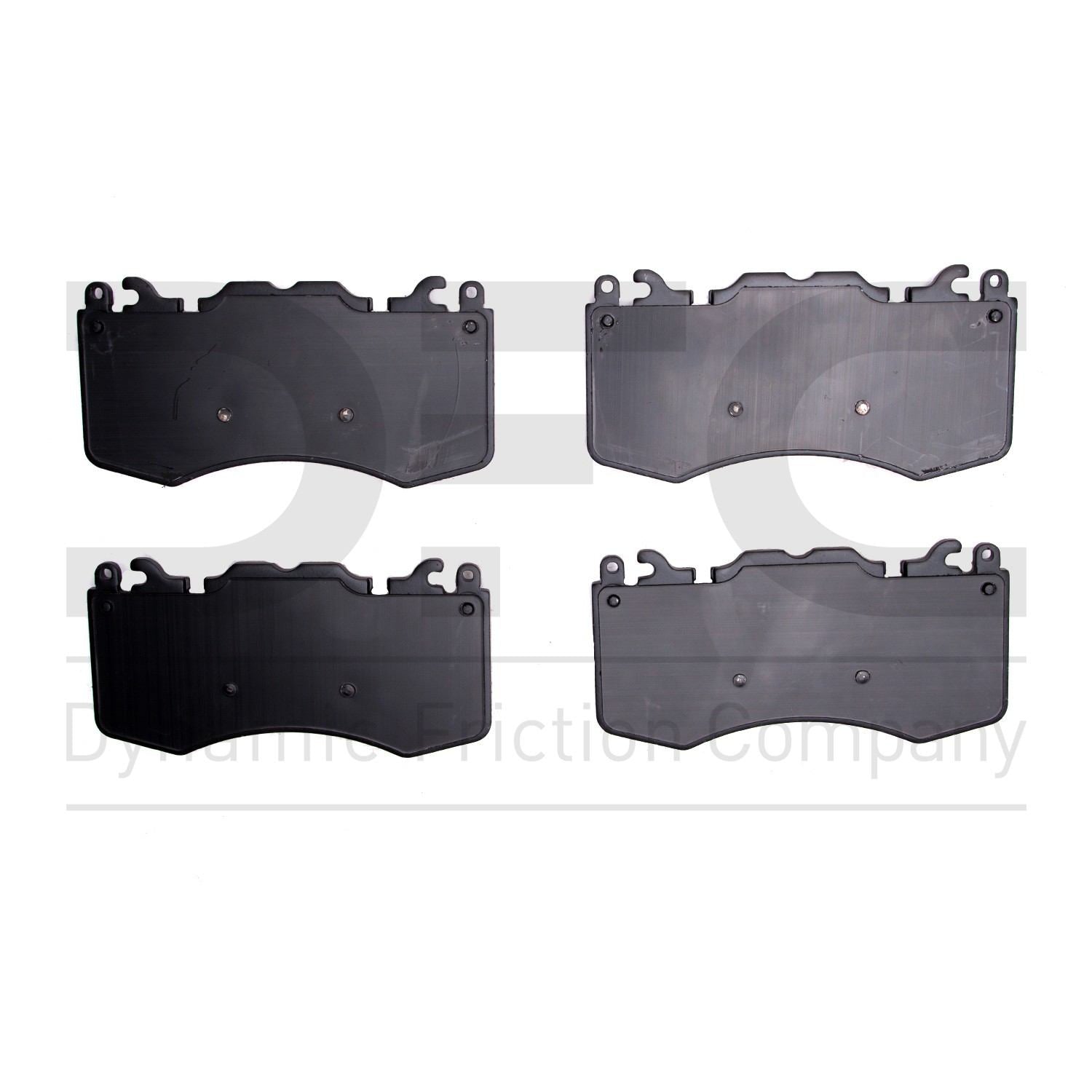 dynamic friction company disc brake pad set  frsport 1000-1426-00