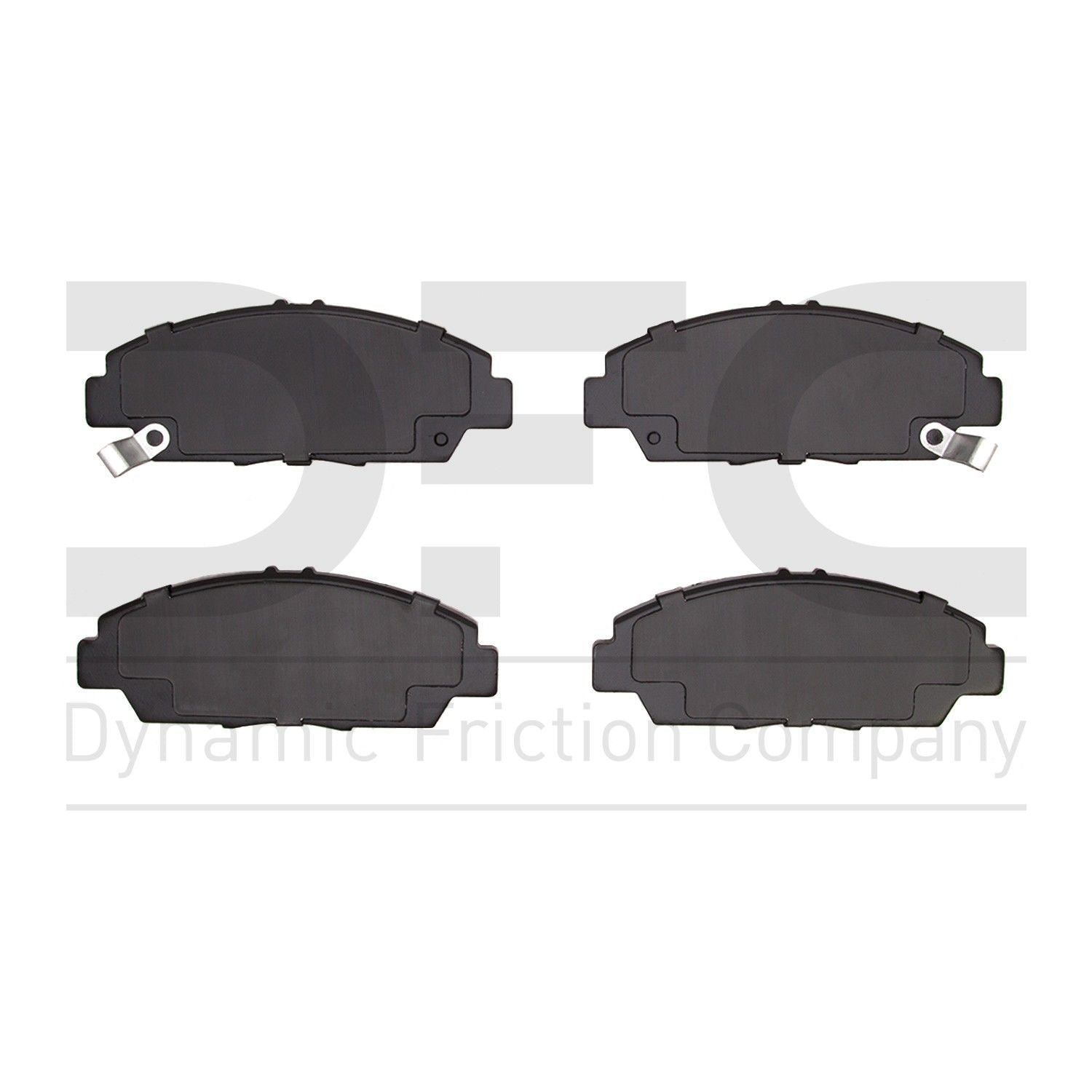 dynamic friction company disc brake pad set  frsport 1310-0568-00