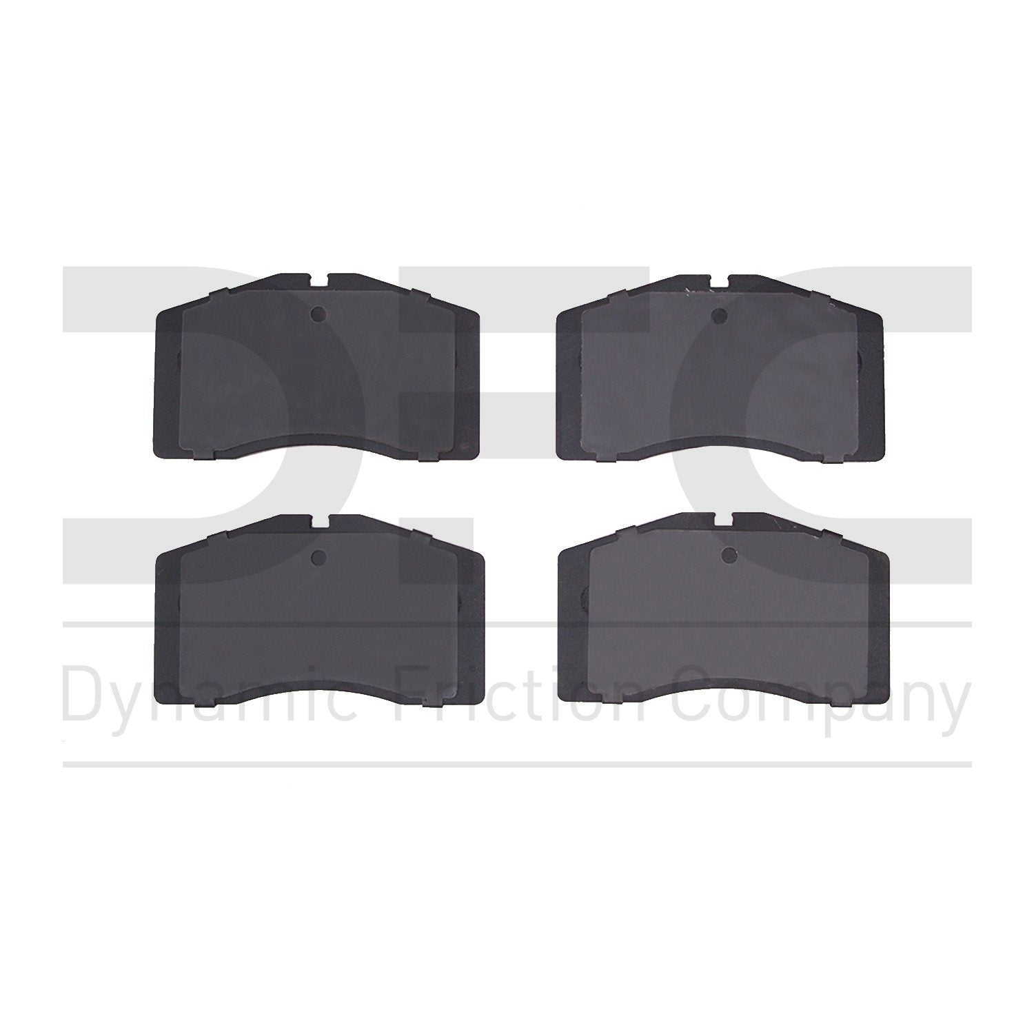 dynamic friction company disc brake pad set  frsport 1310-0594-10