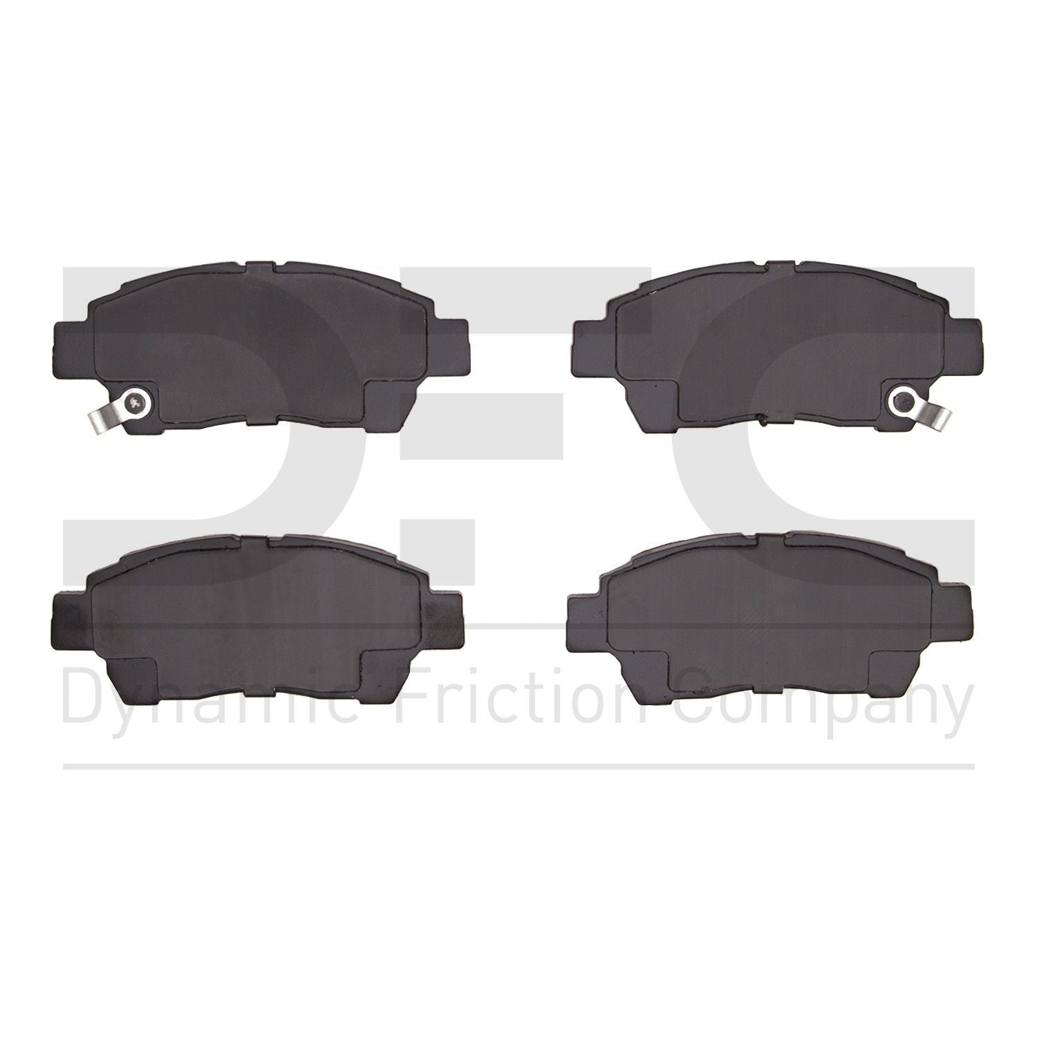 dynamic friction company disc brake pad set  frsport 1310-0831-00