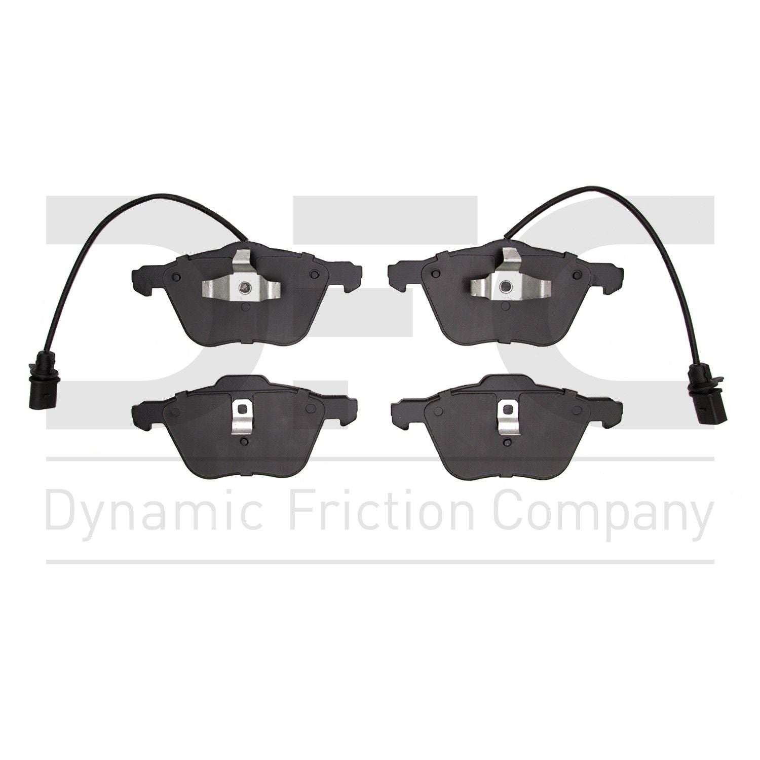 dynamic friction company disc brake pad set  frsport 1310-0880-00