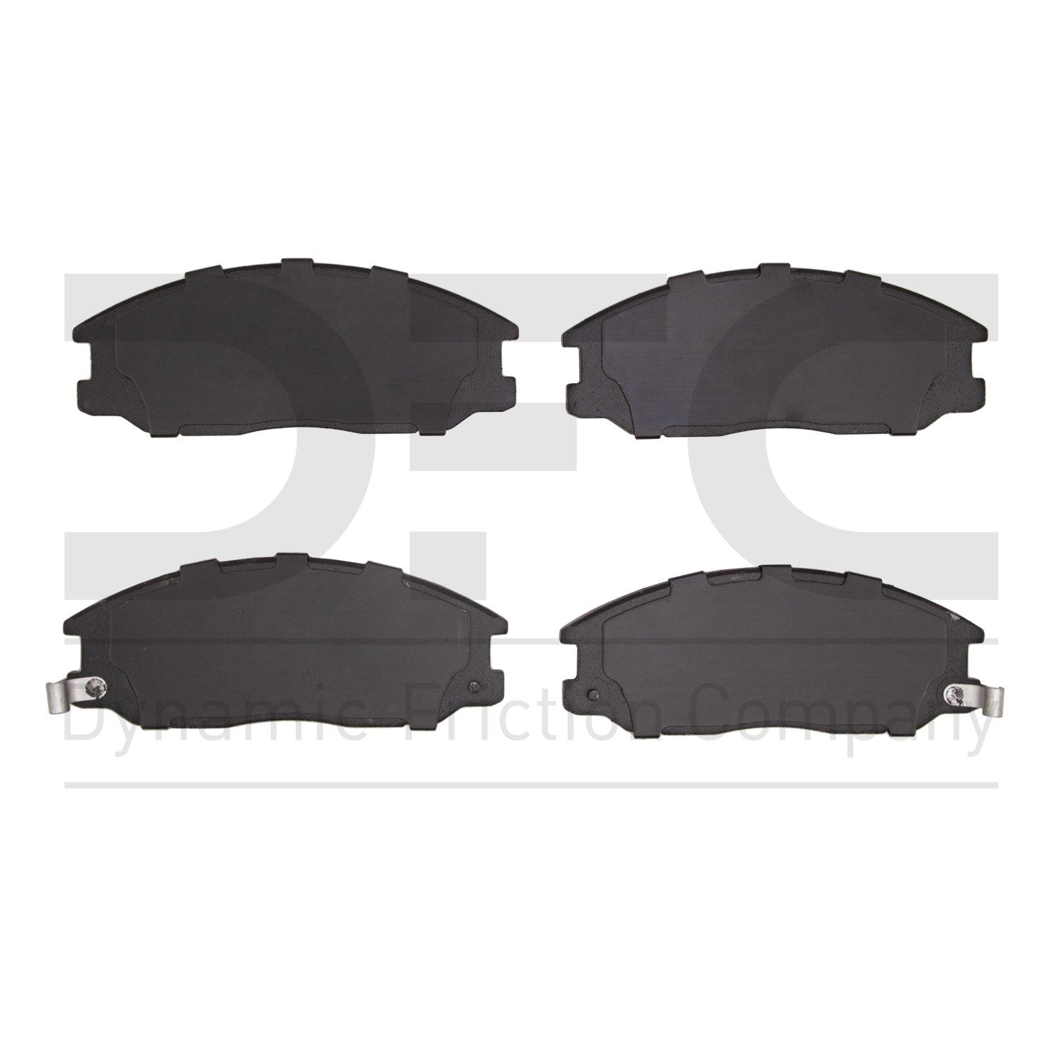 dynamic friction company disc brake pad set  frsport 1310-0903-00