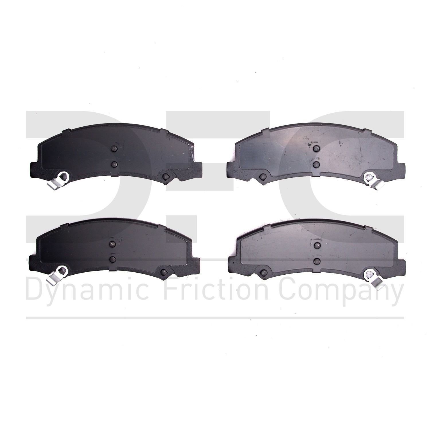 dynamic friction company disc brake pad set  frsport 1310-1159-00