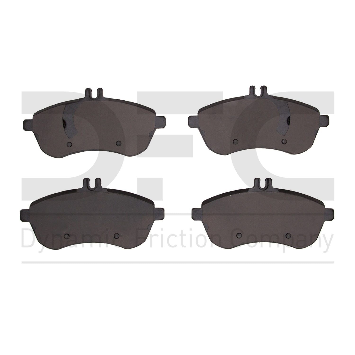 dynamic friction company disc brake pad set  frsport 1310-1340-00