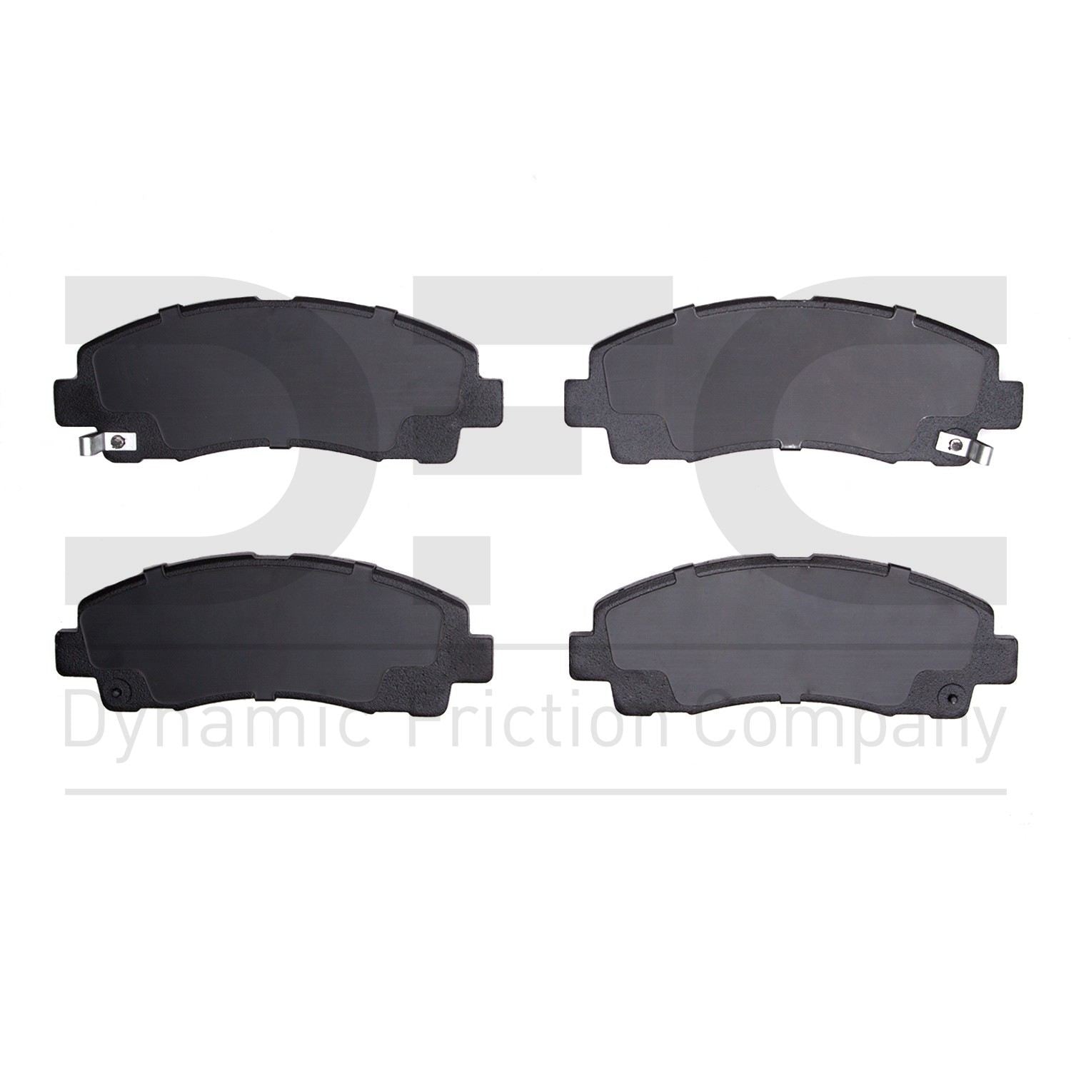 dynamic friction company disc brake pad set  frsport 1310-1584-00