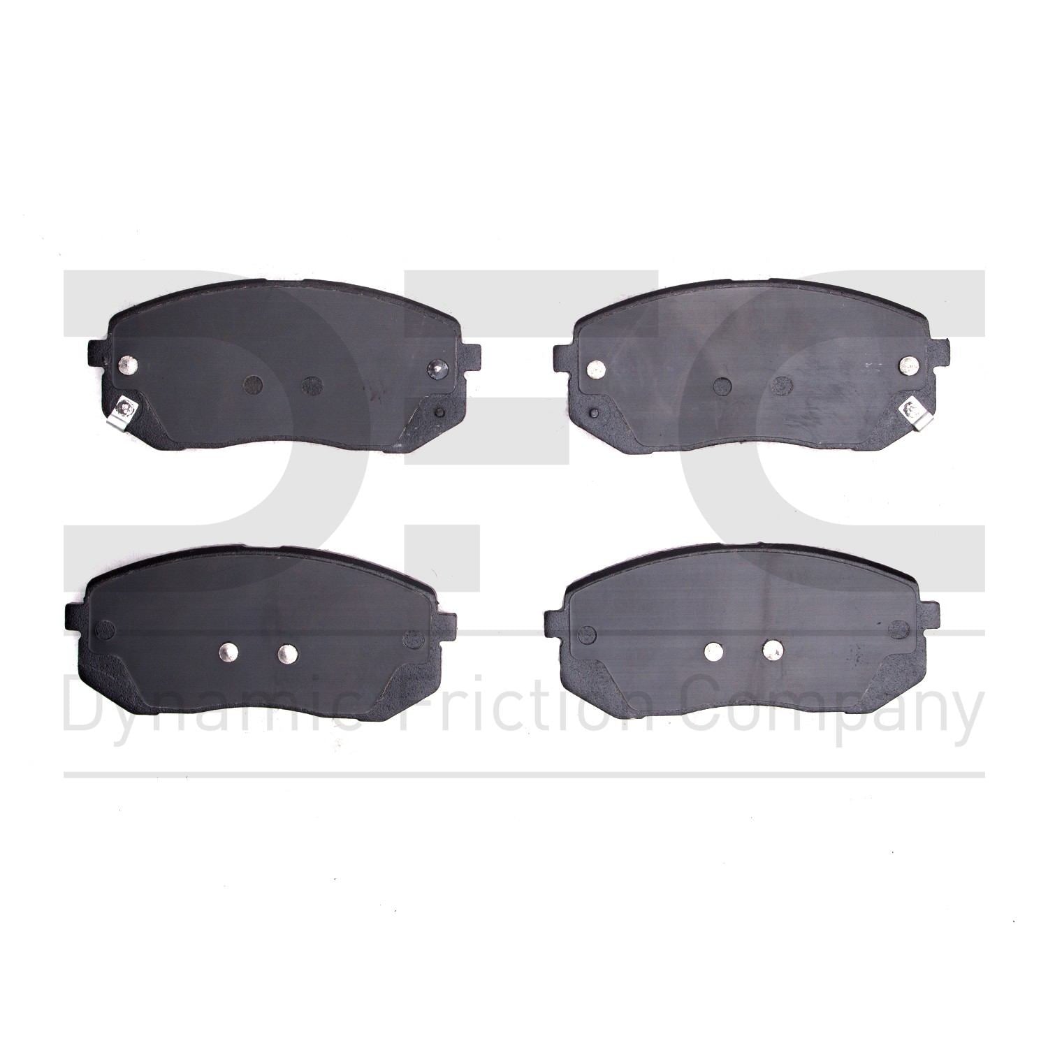 dynamic friction company disc brake pad set  frsport 1310-1826-00