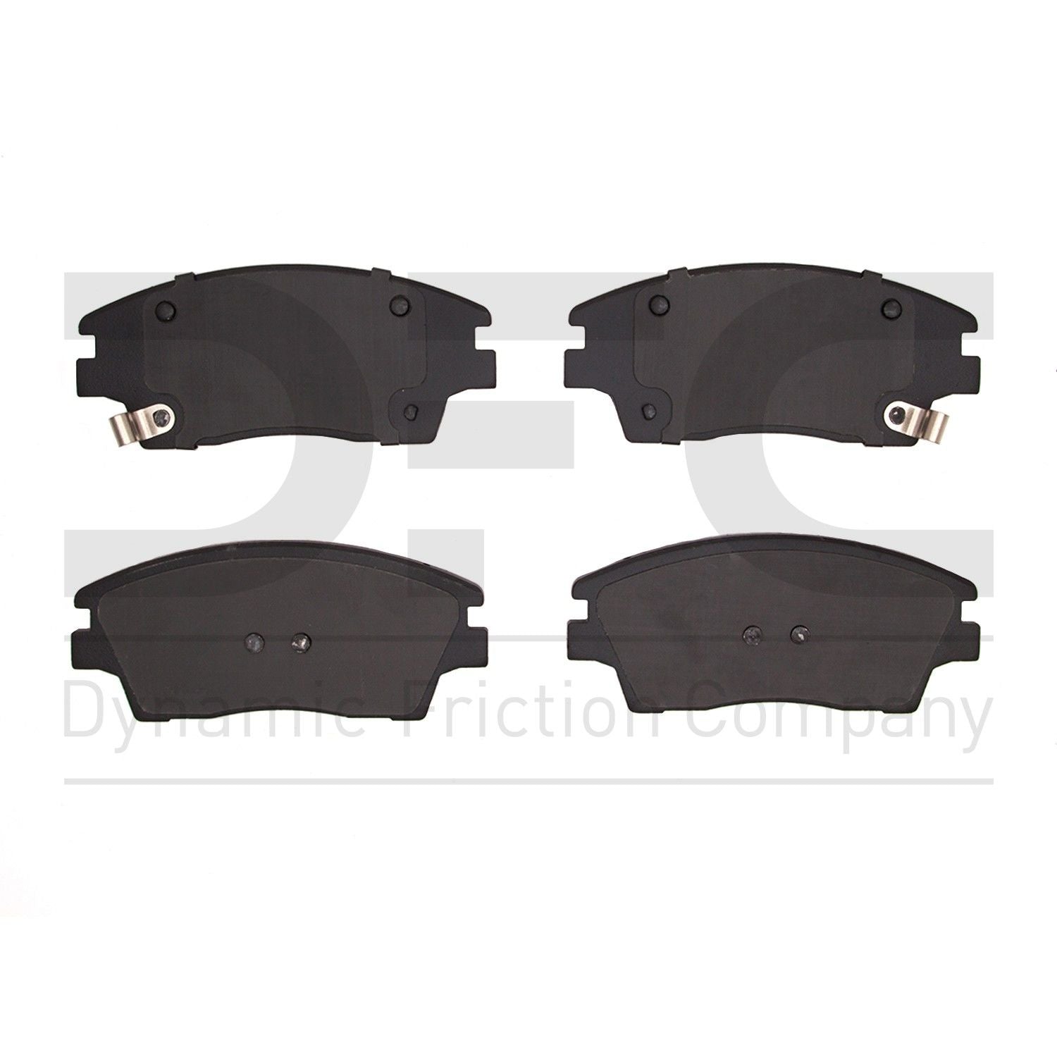 dynamic friction company disc brake pad set  frsport 1310-1847-00