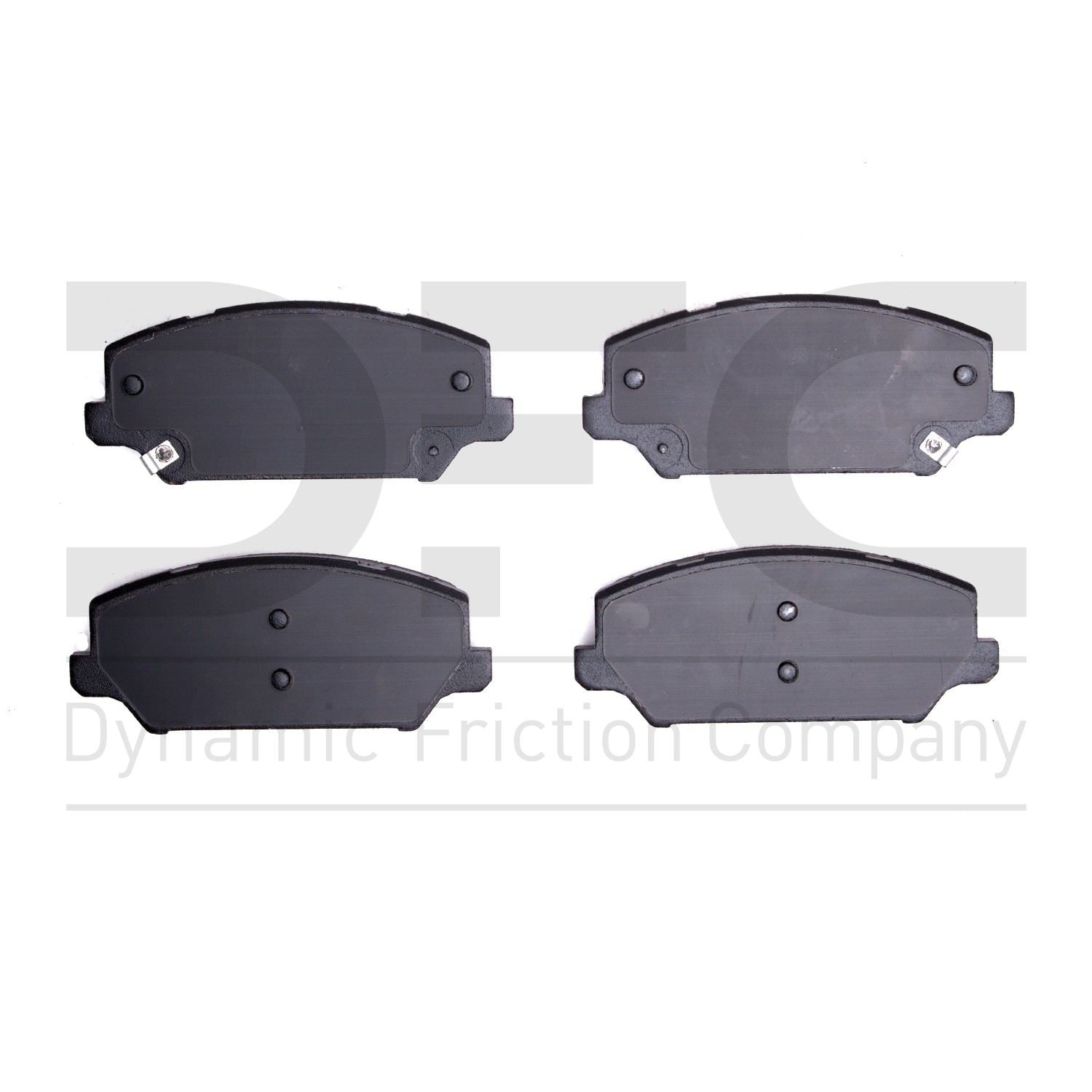 dynamic friction company disc brake pad set  frsport 1310-2049-00