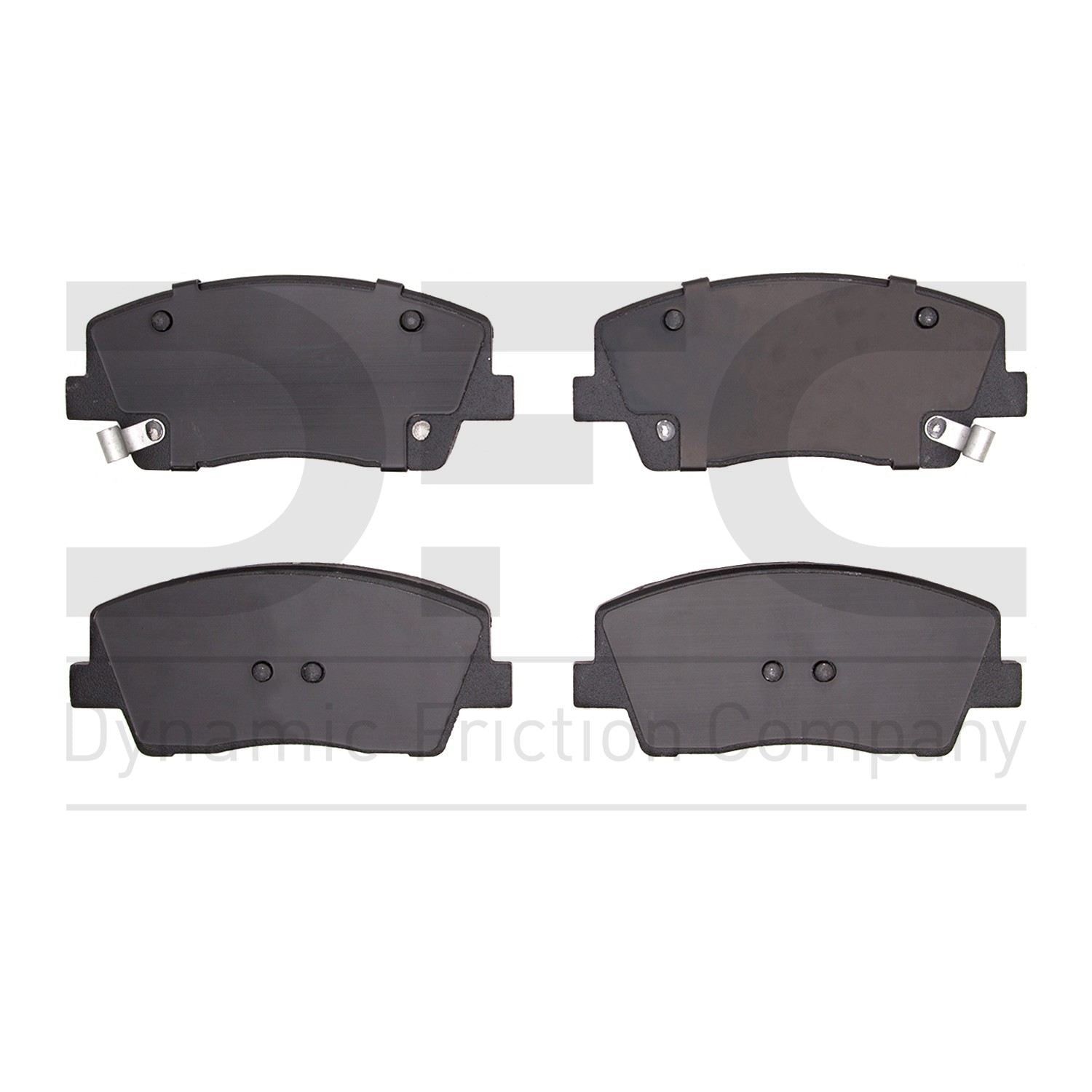 dynamic friction company disc brake pad set  frsport 1310-2117-00