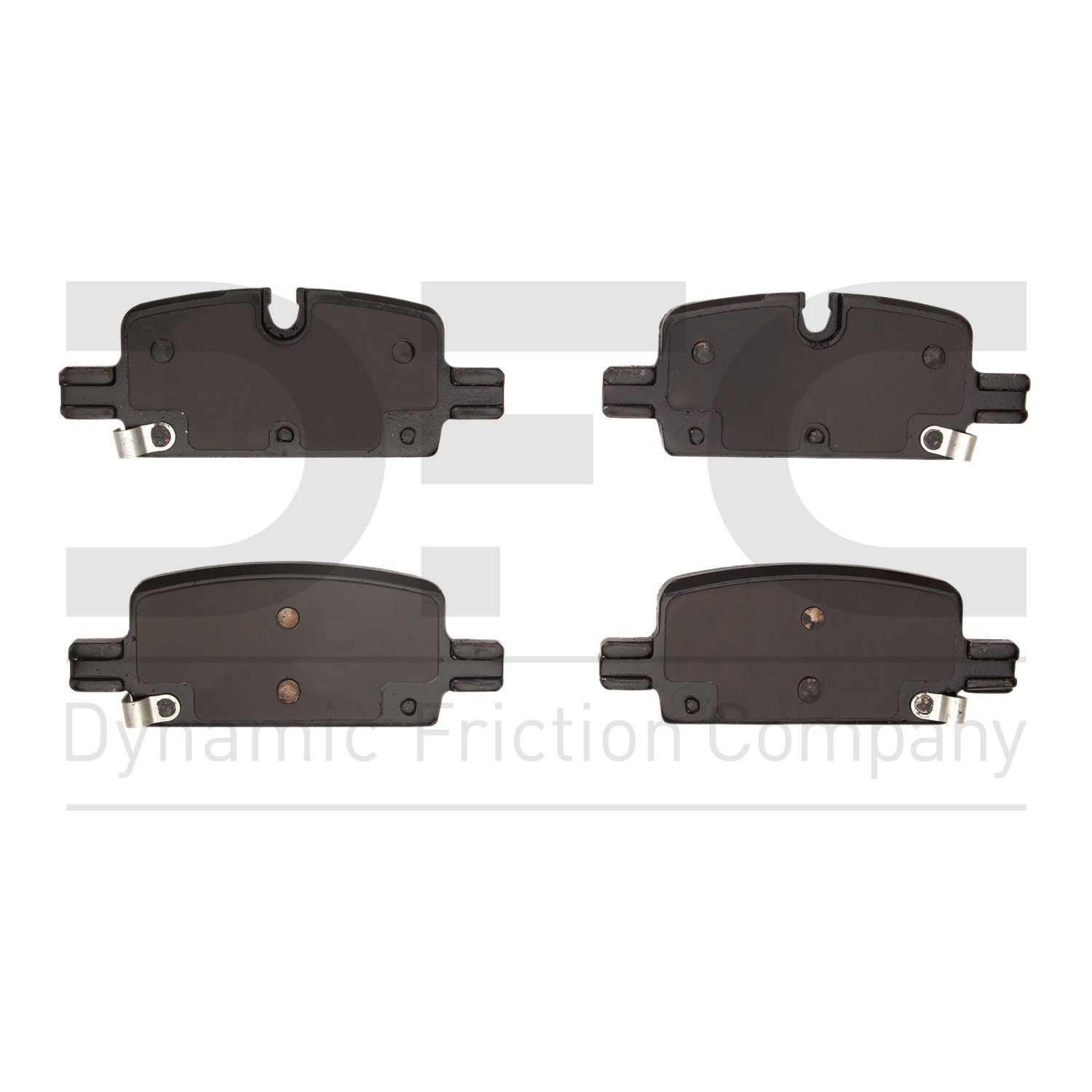 dynamic friction company disc brake pad set  frsport 1310-2174-00