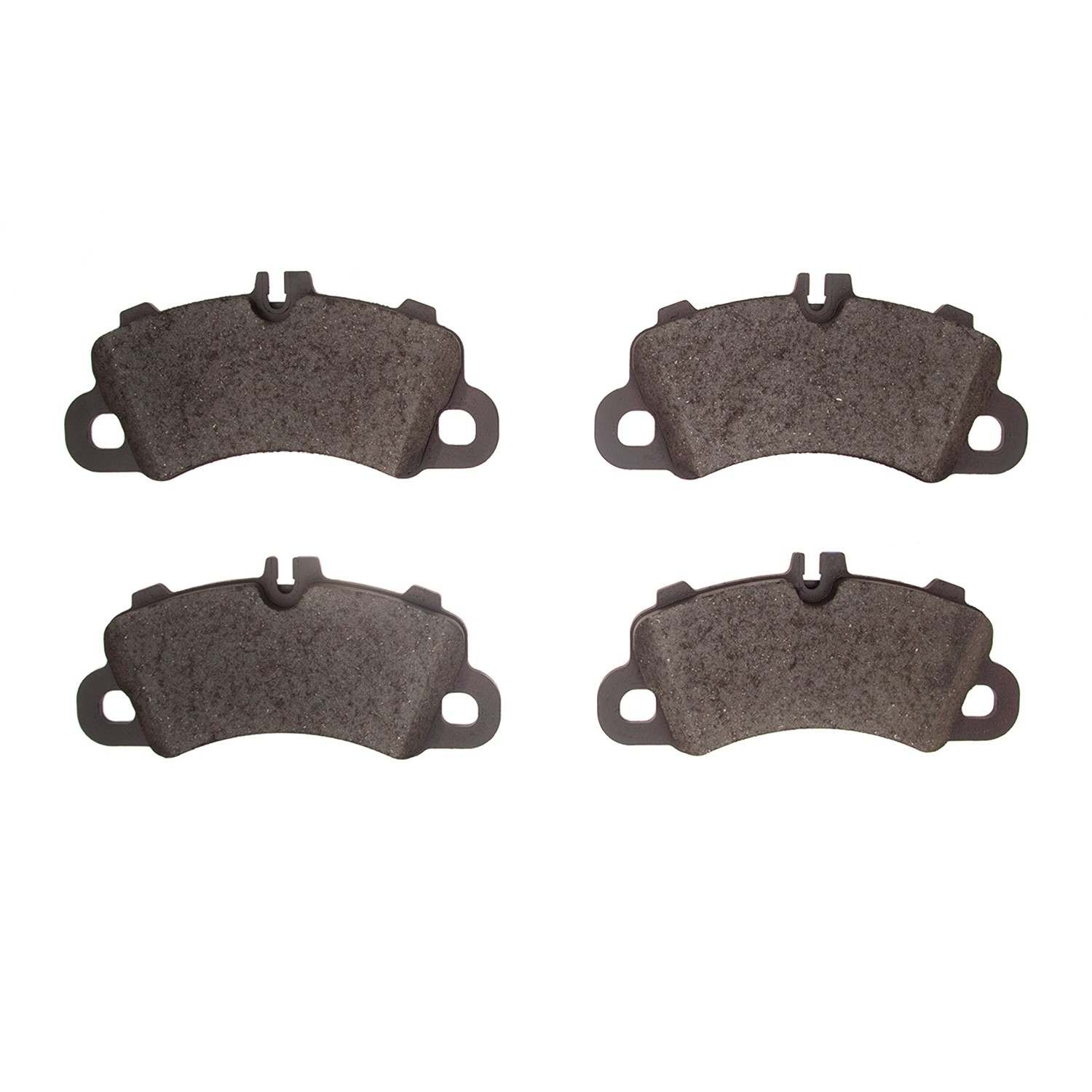 Dynamic Friction Company Disc Brake Pad Set  top view frsport 1310-2192-00