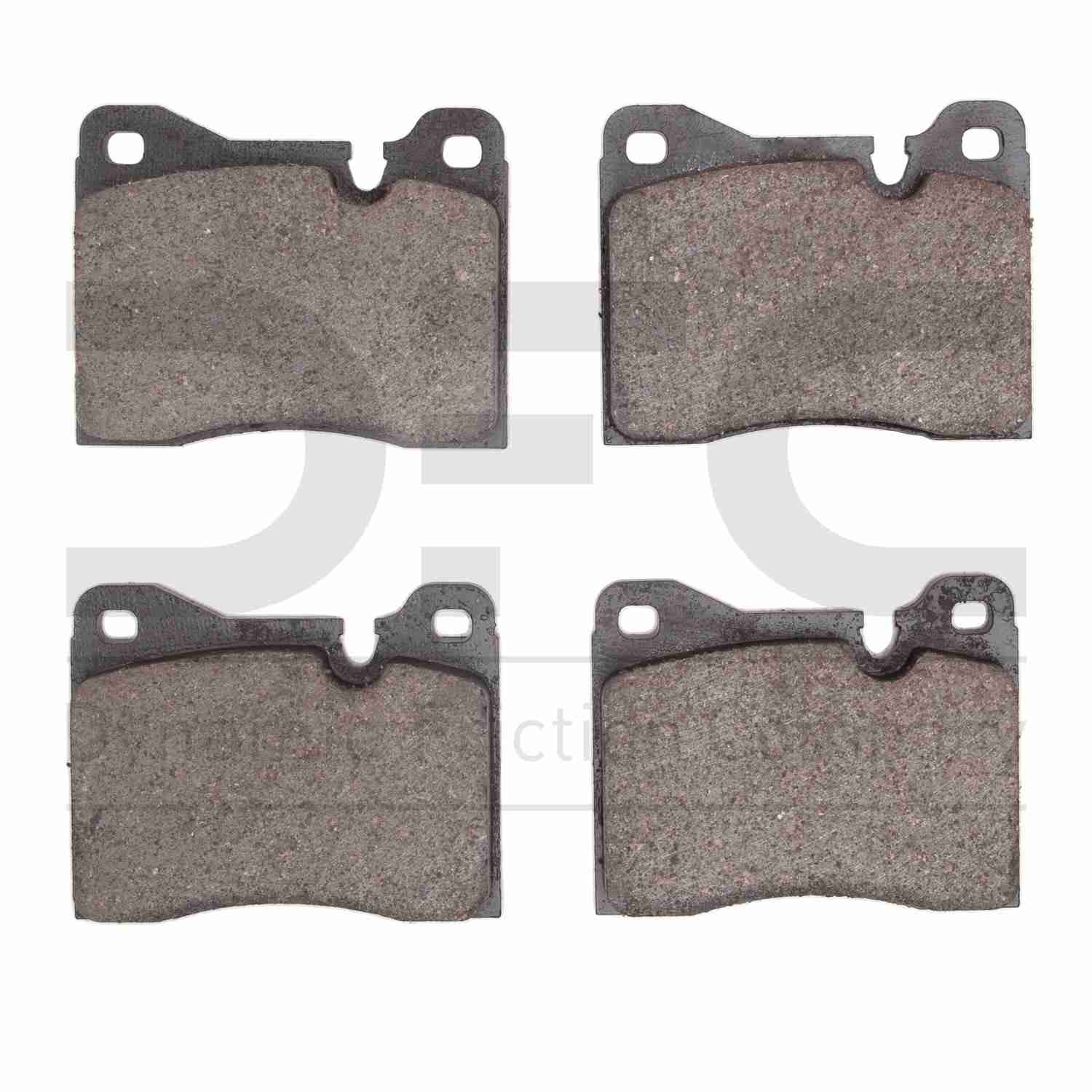 dynamic friction company disc brake pad set  frsport 1311-0082-00