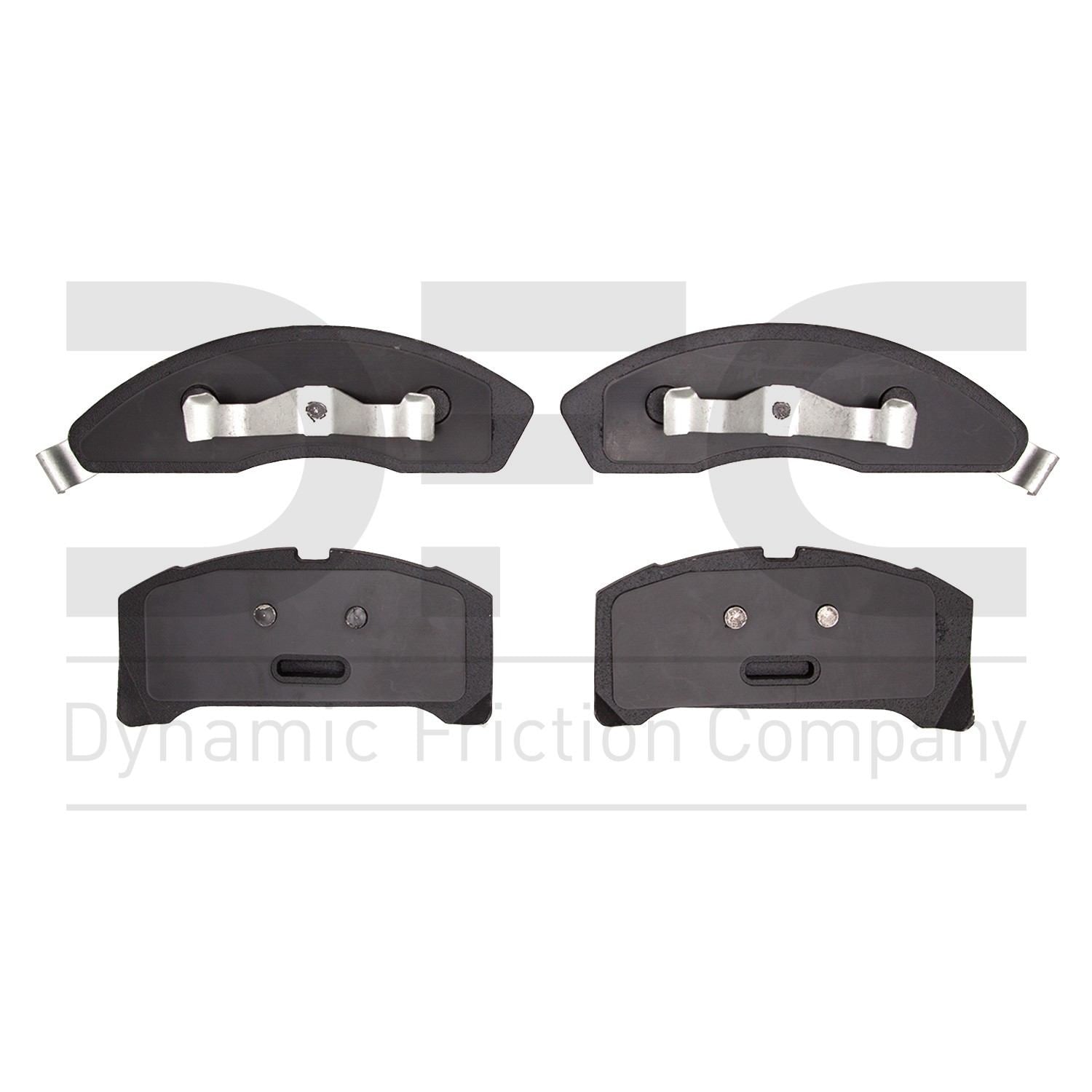 dynamic friction company disc brake pad set  frsport 1311-0152-00