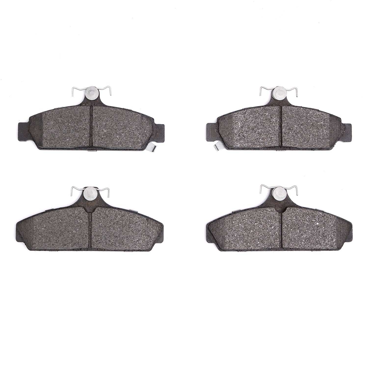 Dynamic Friction Company Disc Brake Pad Set  top view frsport 1311-0294-00