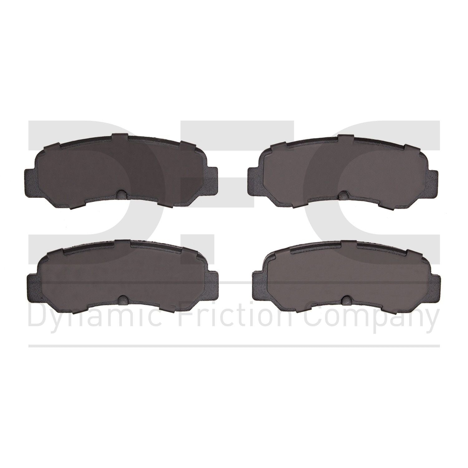 dynamic friction company disc brake pad set  frsport 1311-0305-00