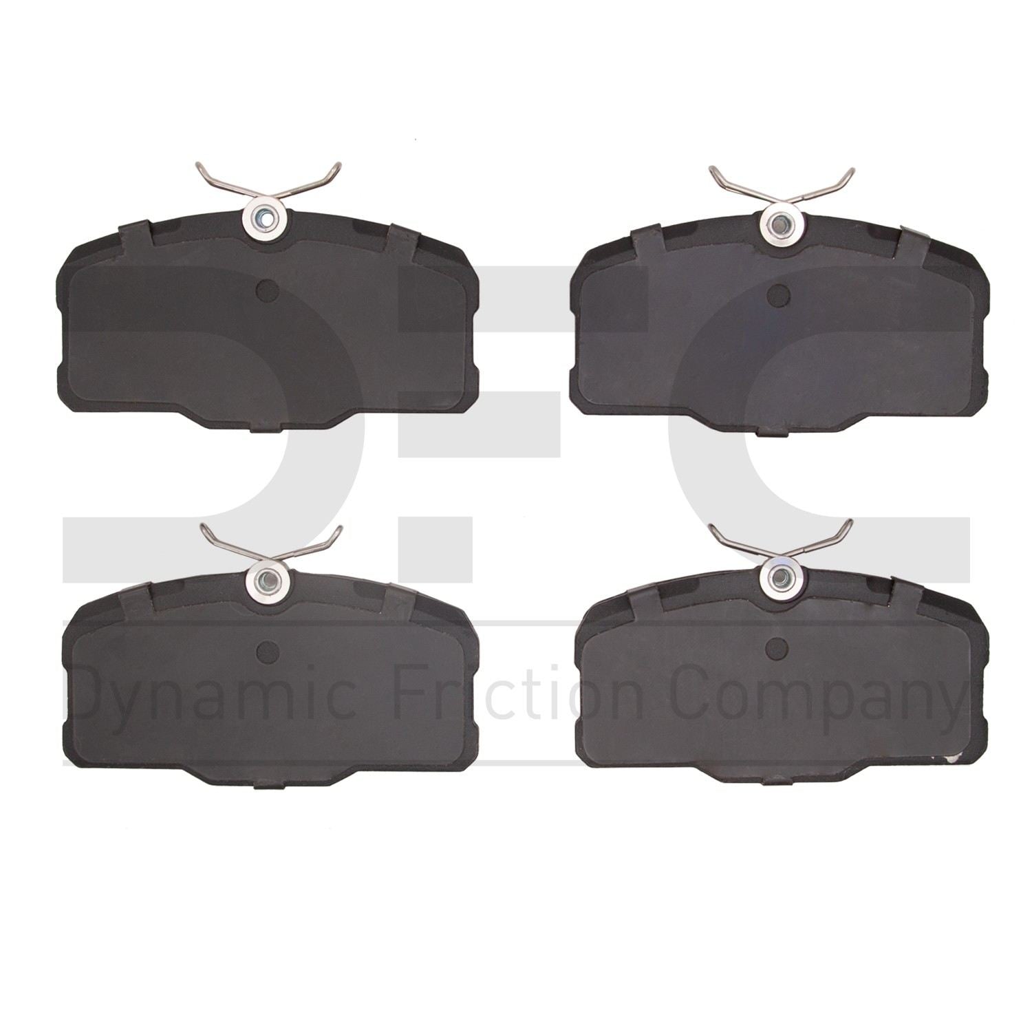 dynamic friction company disc brake pad set  frsport 1311-0425-00