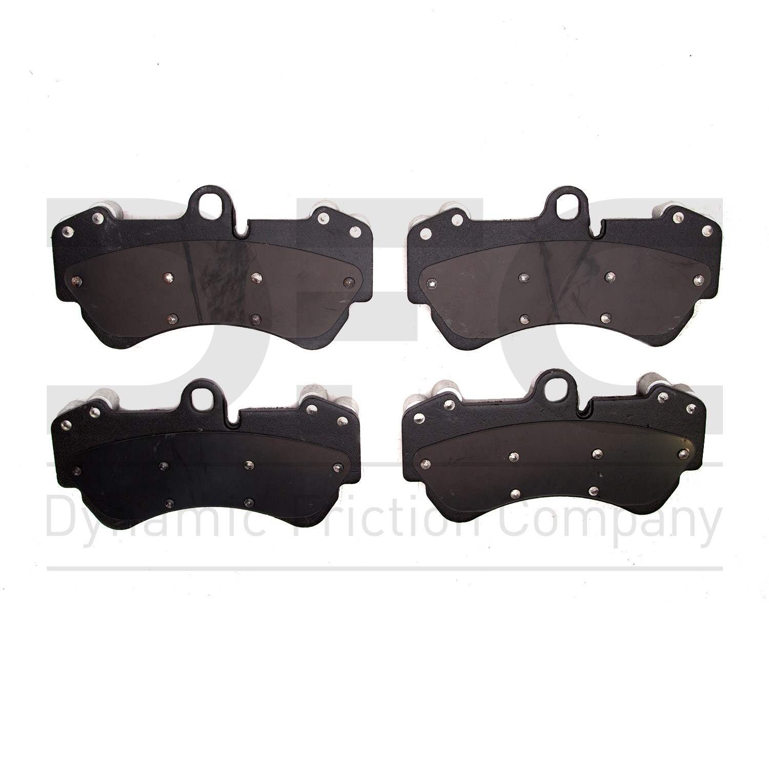 dynamic friction company disc brake pad set  frsport 1311-1007-00