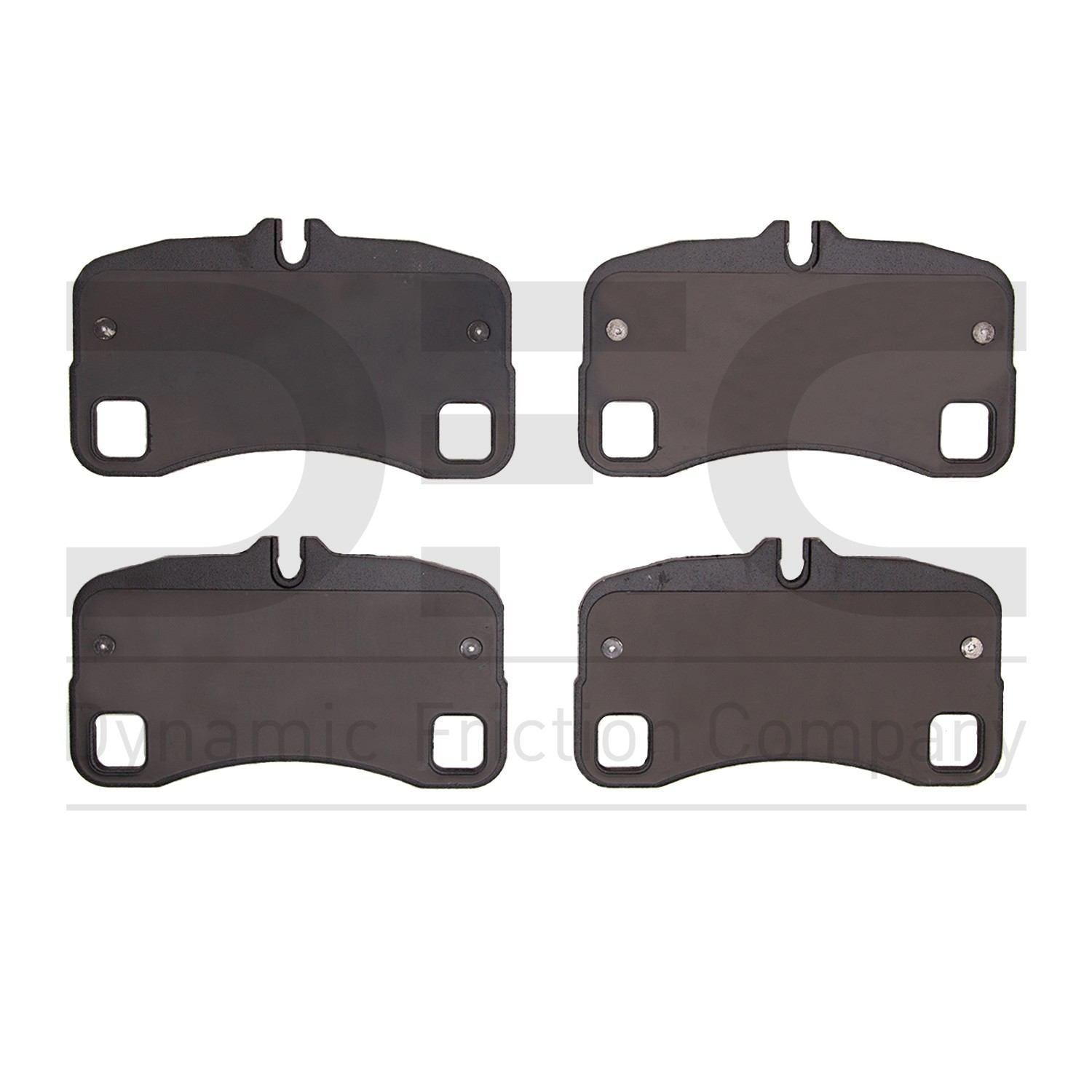 dynamic friction company disc brake pad set  frsport 1311-1300-00