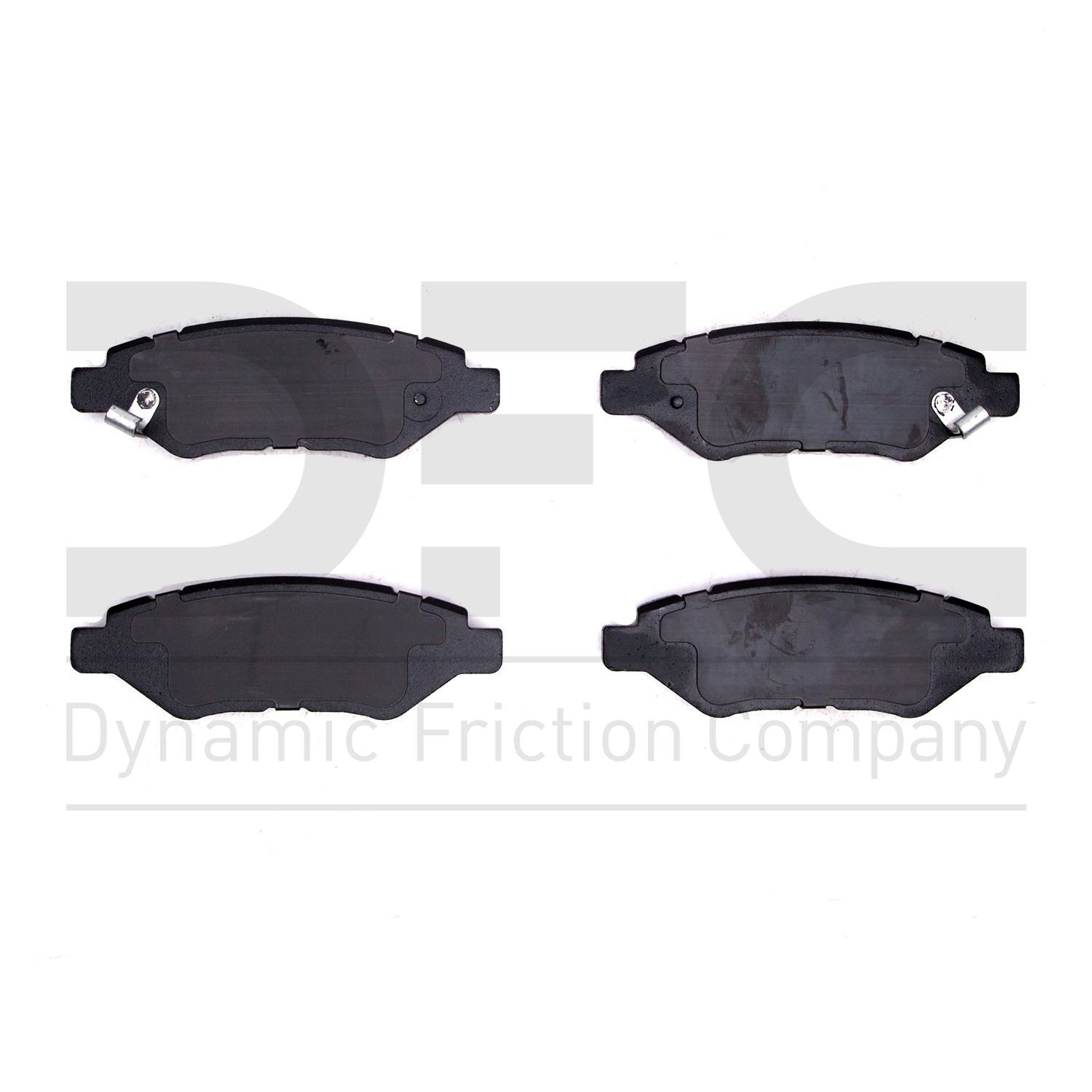 dynamic friction company disc brake pad set  frsport 1311-1337-00