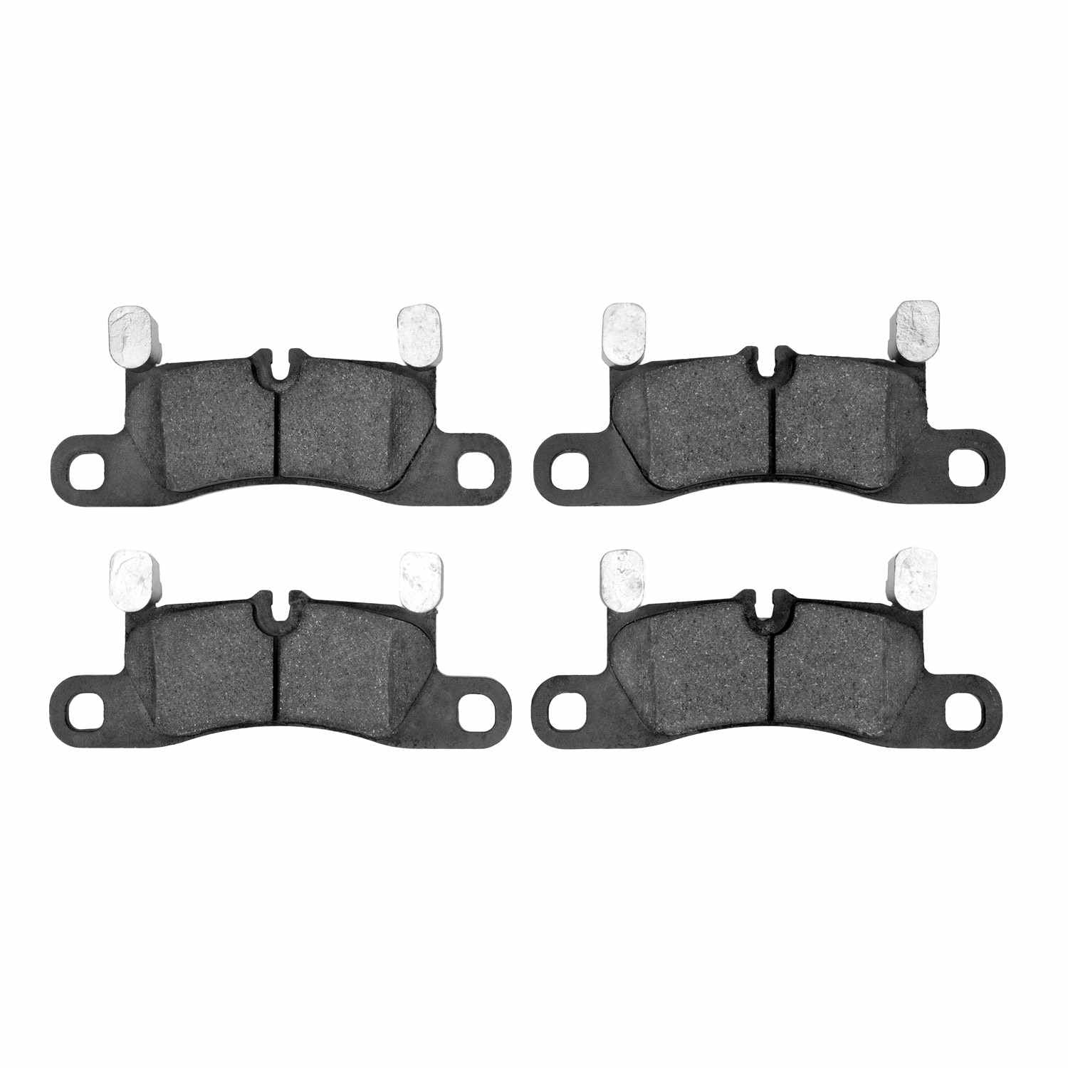 Dynamic Friction Company Disc Brake Pad Set  top view frsport 1311-1453-00