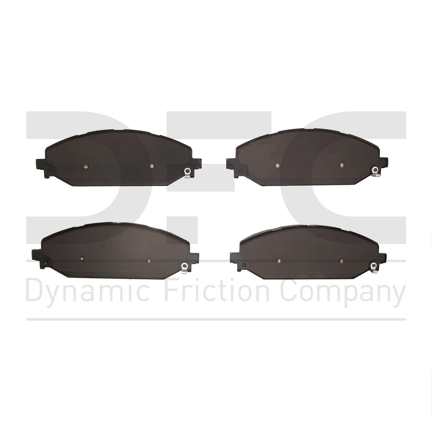 dynamic friction company disc brake pad set  frsport 1400-2179-00