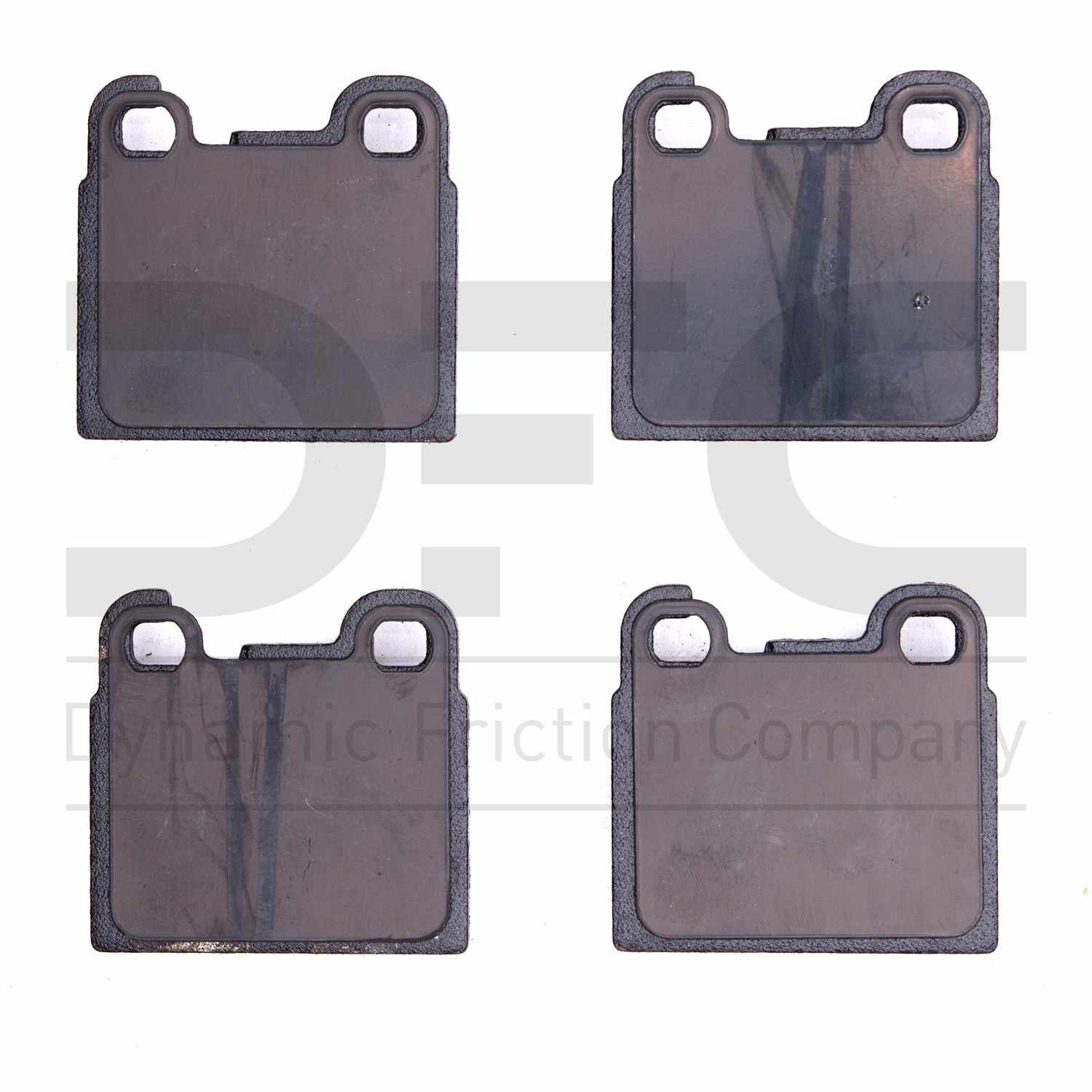 dynamic friction company disc brake pad set  frsport 1551-0164-00