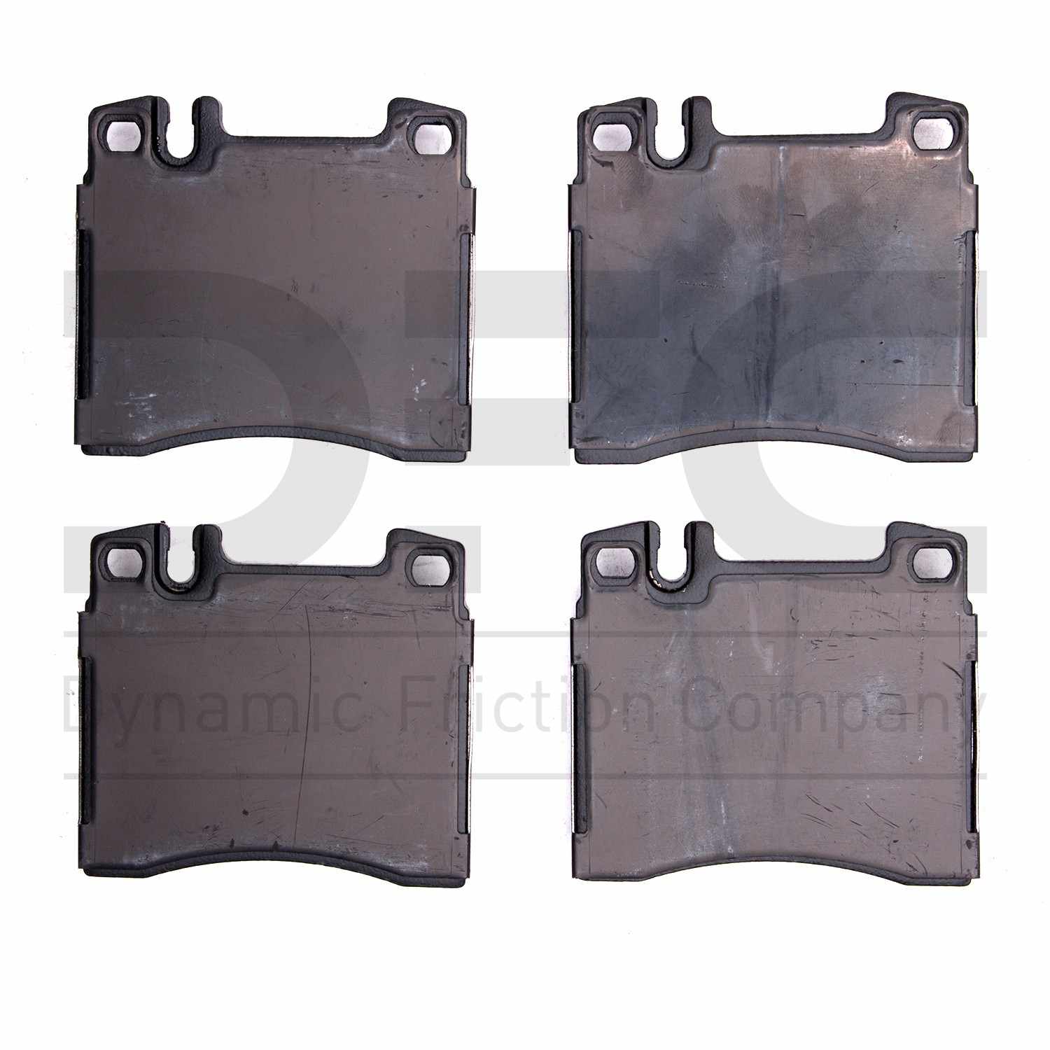 dynamic friction company disc brake pad set  frsport 1551-0578-00