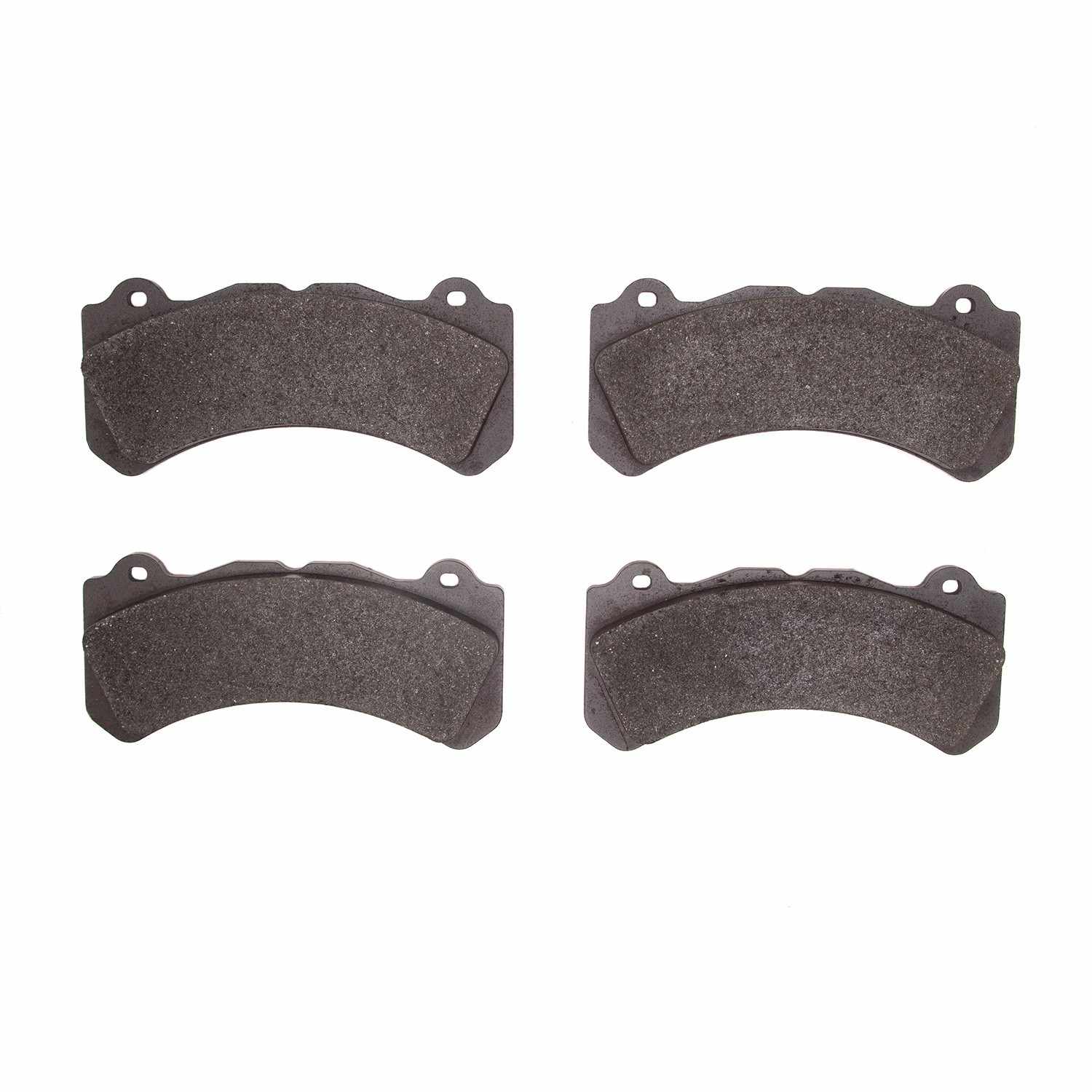 Dynamic Friction Company Disc Brake Pad Set  top view frsport 1551-2143-00