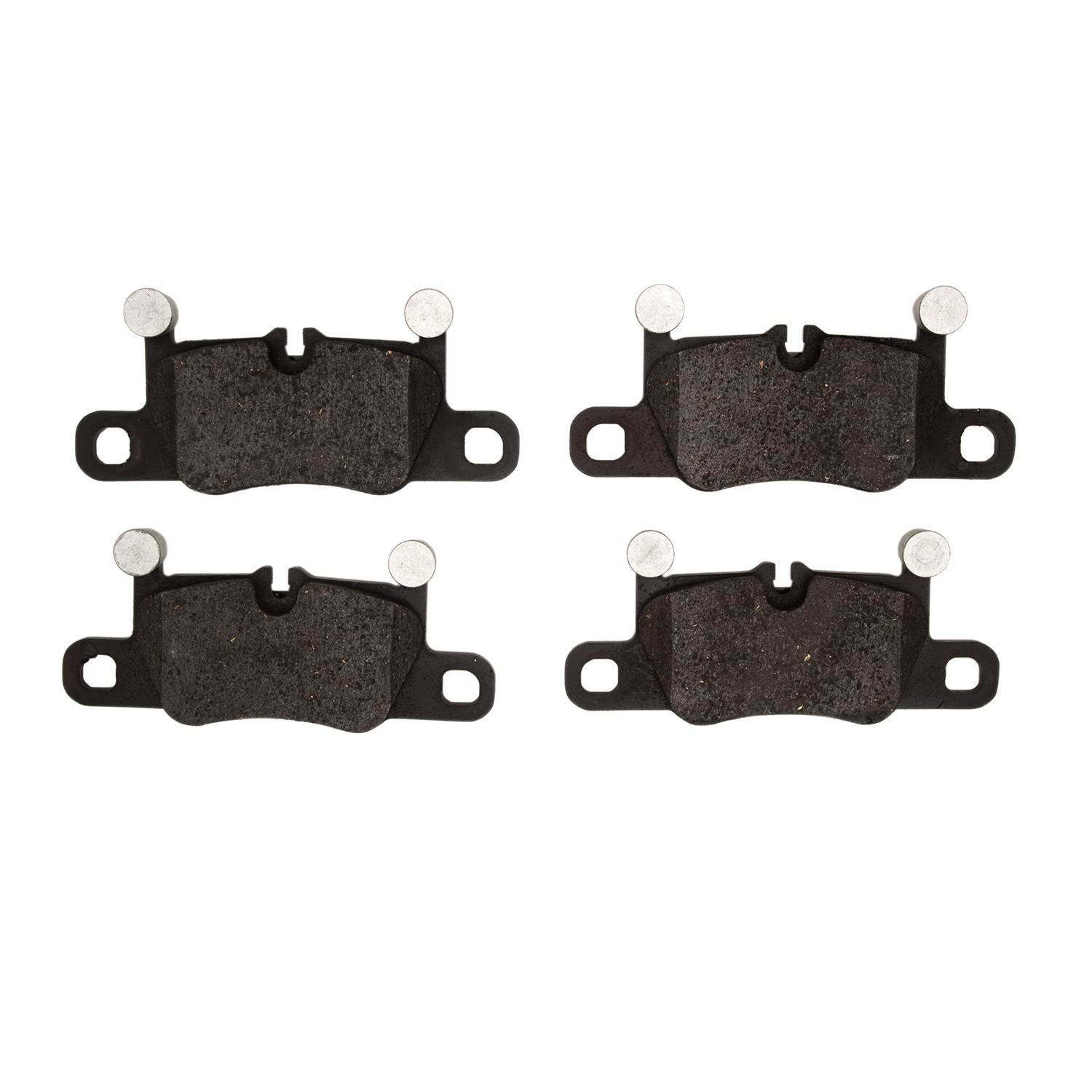 Dynamic Friction Company Disc Brake Pad Set  top view frsport 1551-2148-00