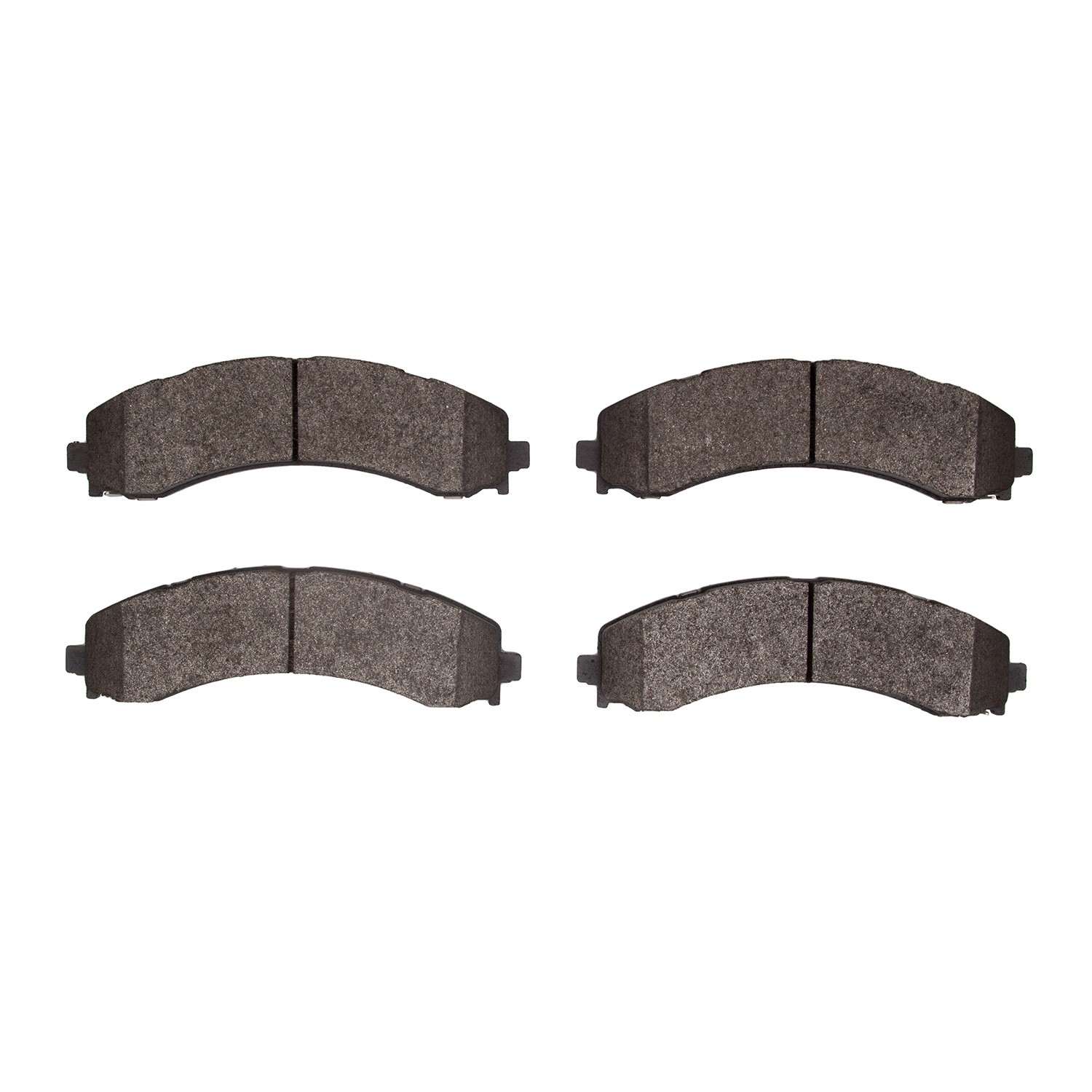 Dynamic Friction Company Disc Brake Pad Set  top view frsport 1551-2224-00