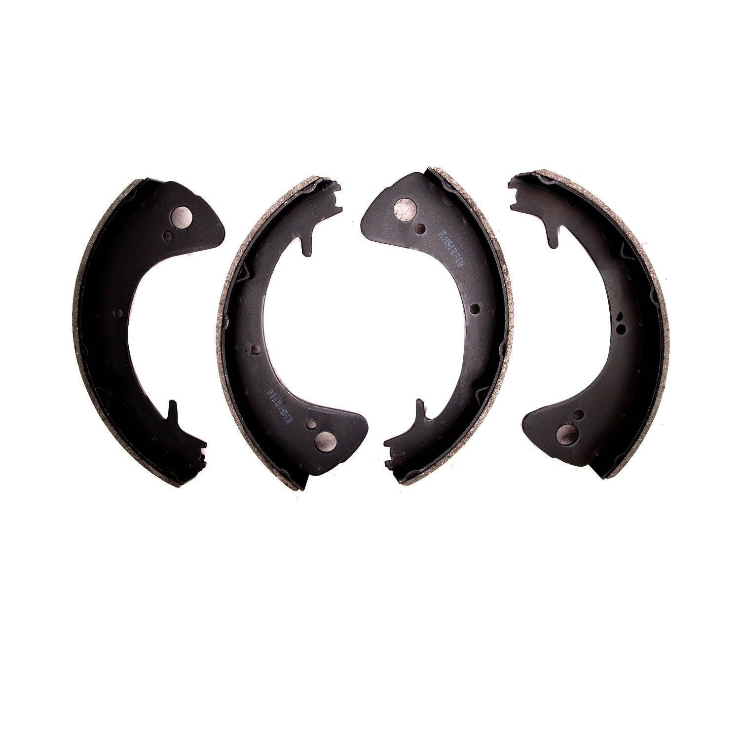 Dynamic Friction Company Drum Brake Shoe  top view frsport 1901-0086-00