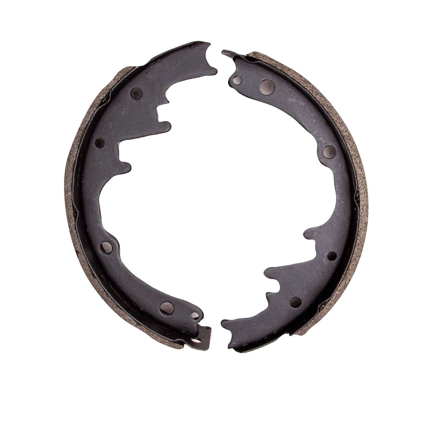 Dynamic Friction Company Drum Brake Shoe  top view frsport 1902-0823-00