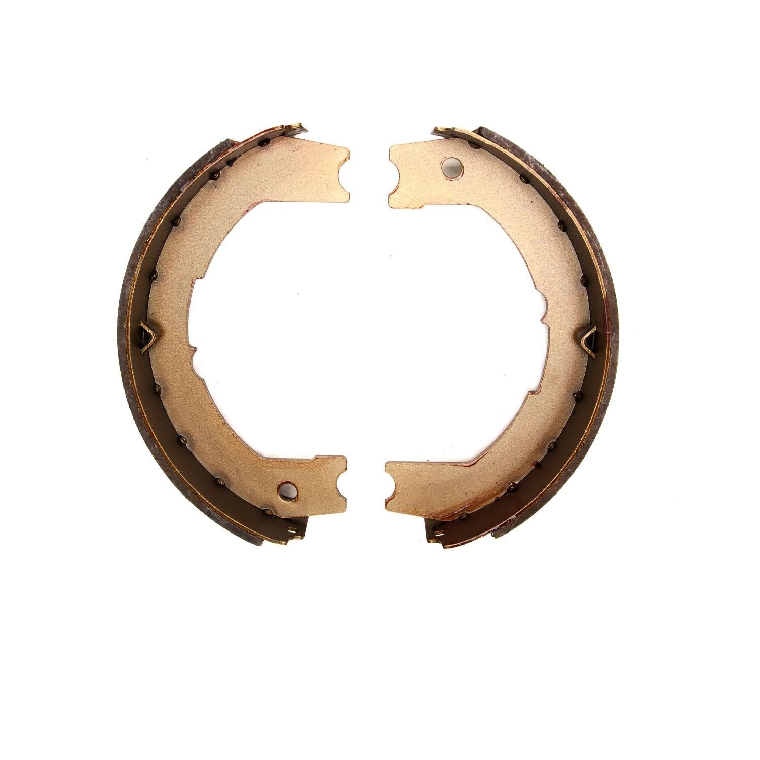 Dynamic Friction Company Drum Brake Shoe  top view frsport 1902-0824-00