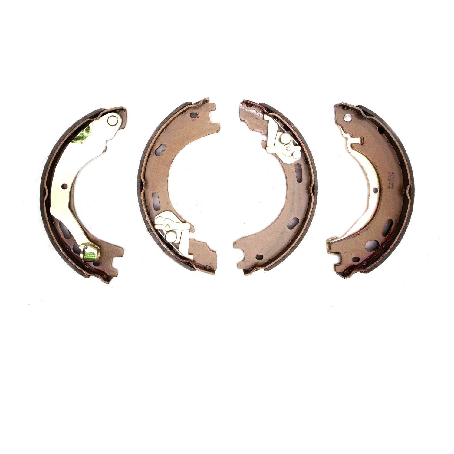 Dynamic Friction Company Drum Brake Shoe  top view frsport 1902-0944-10