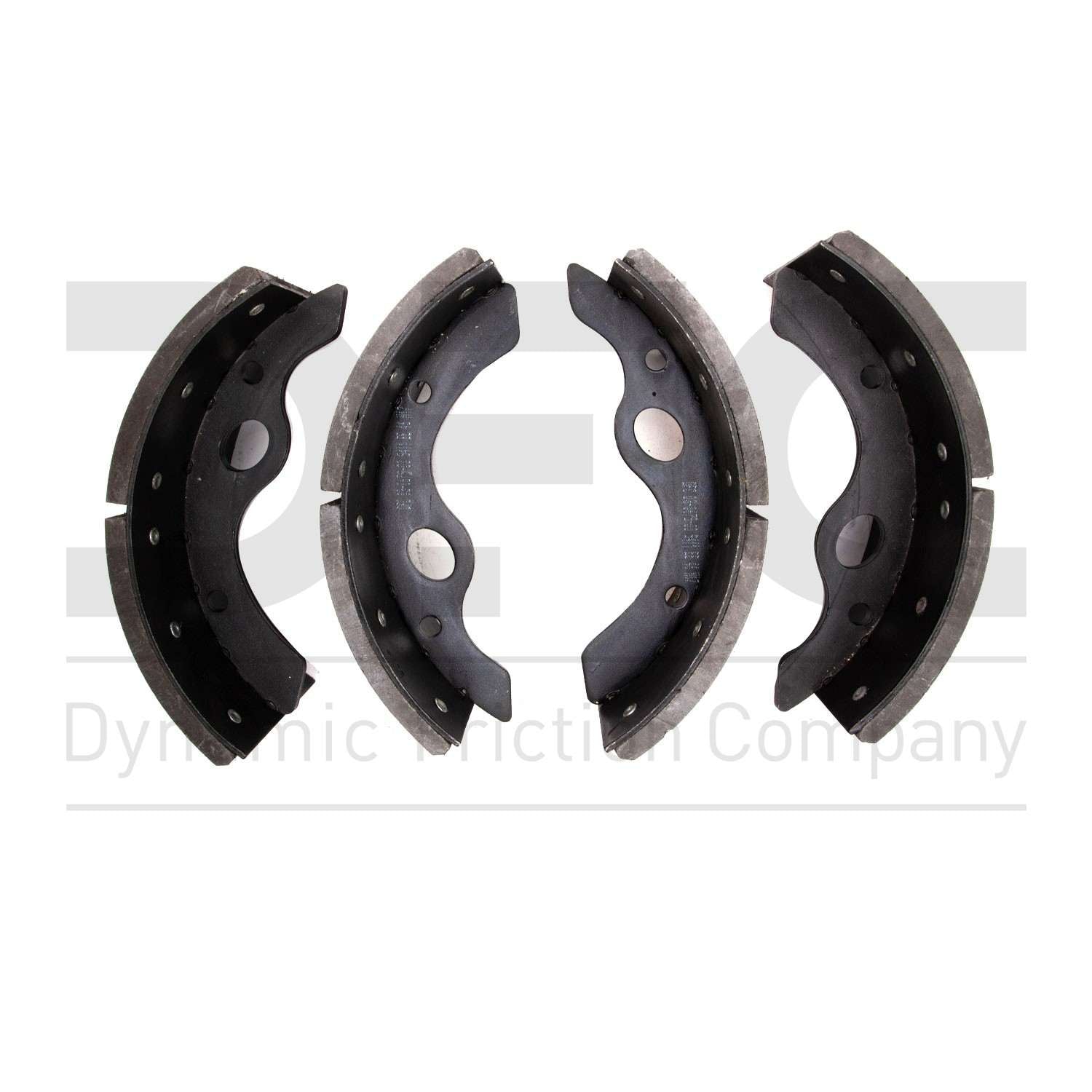 dynamic friction company drum brake shoe  frsport 1903-0679-00