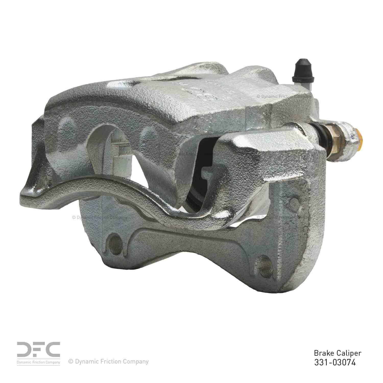 dynamic friction company disc brake caliper  frsport 331-03074