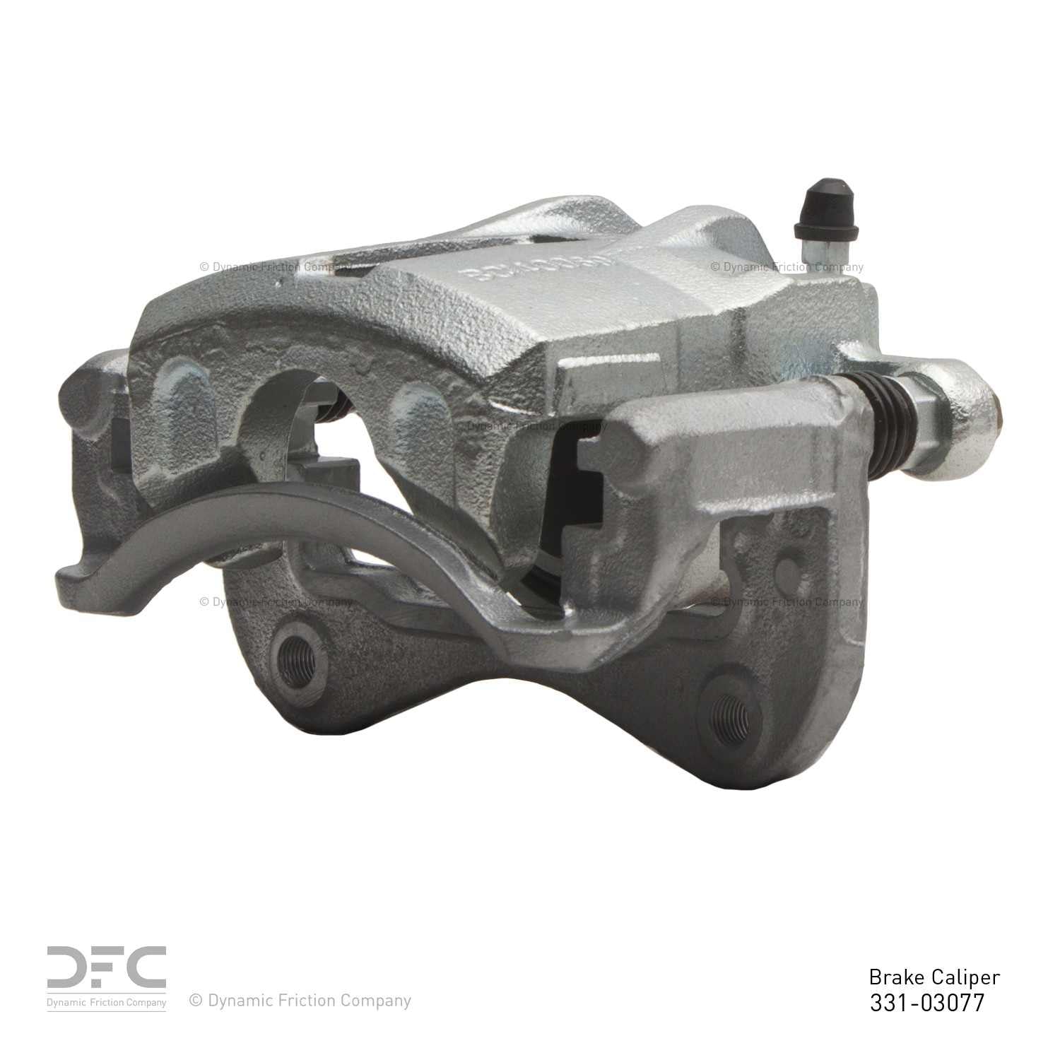 dynamic friction company disc brake caliper  frsport 331-03077