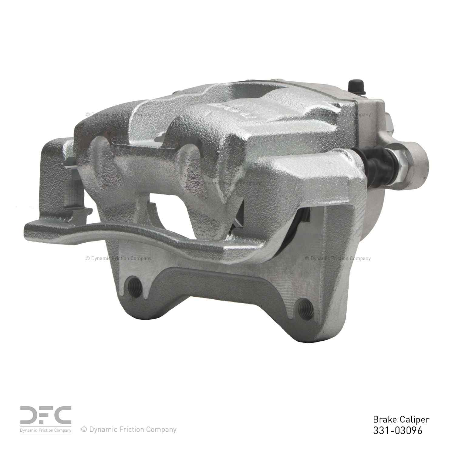 dynamic friction company disc brake caliper  frsport 331-03096