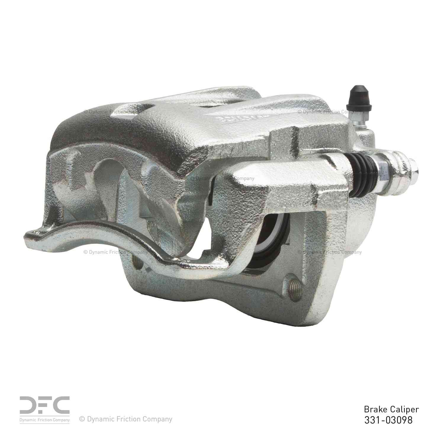 dynamic friction company disc brake caliper  frsport 331-03098