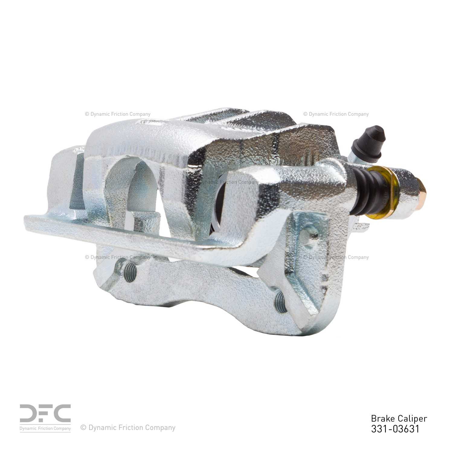 dynamic friction company disc brake caliper  frsport 331-03631