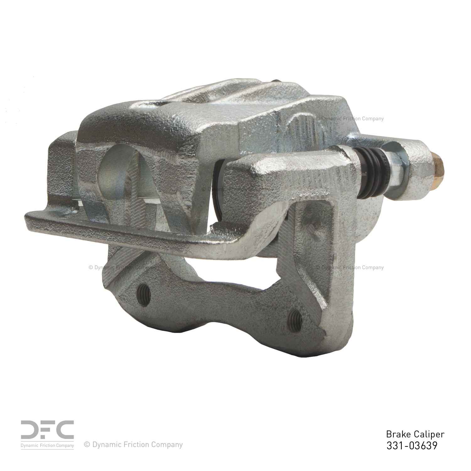 dynamic friction company disc brake caliper  frsport 331-03639