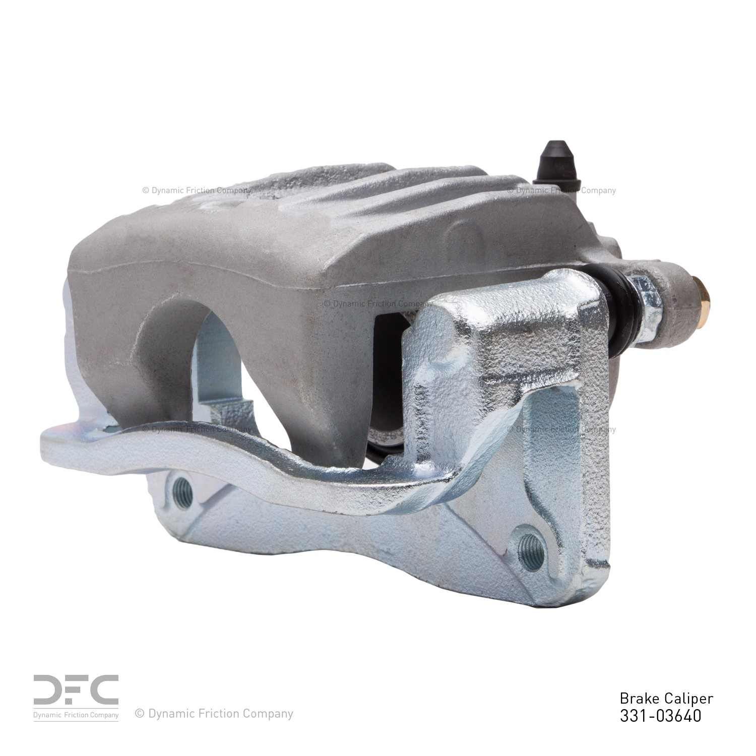 dynamic friction company disc brake caliper  frsport 331-03640