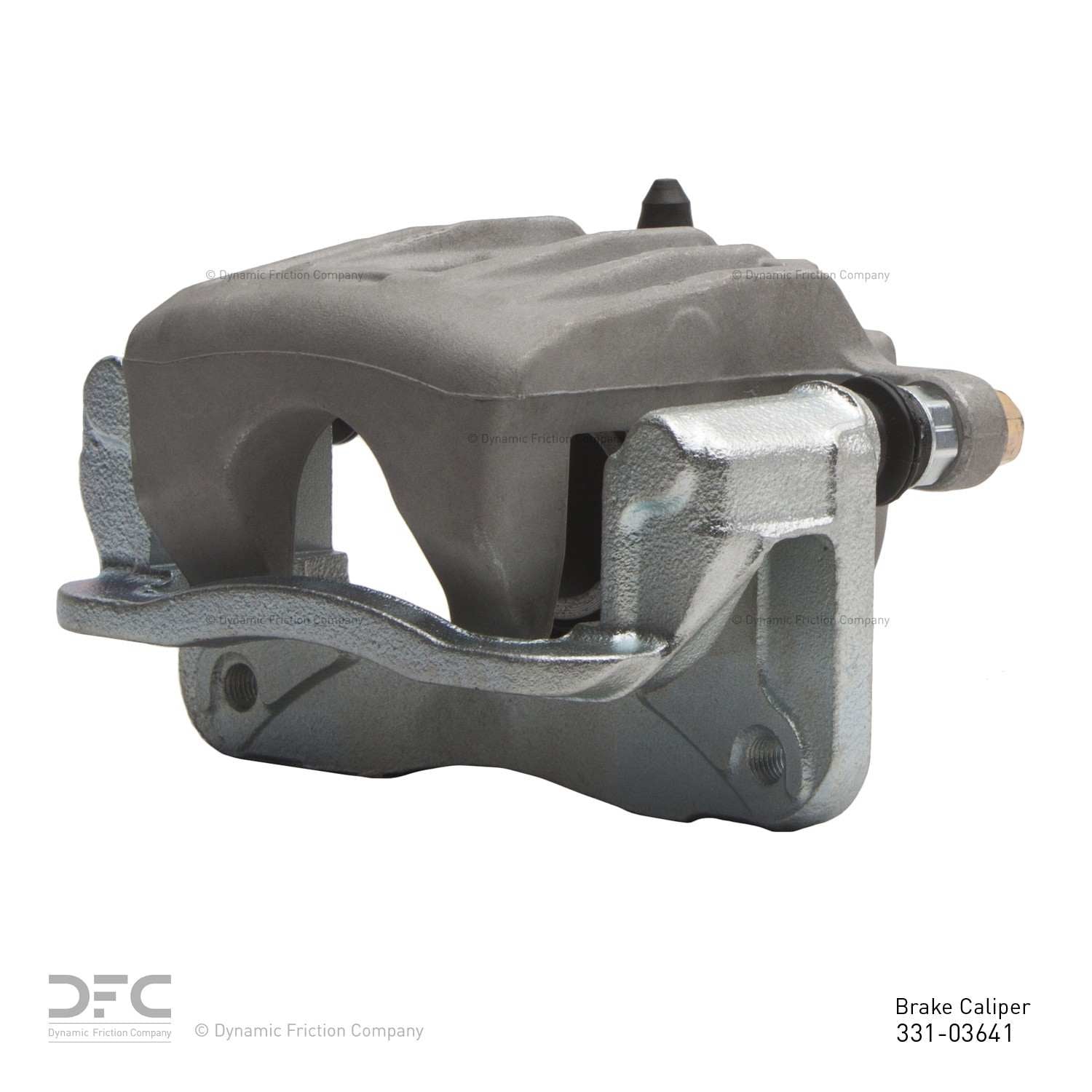 dynamic friction company disc brake caliper  frsport 331-03641