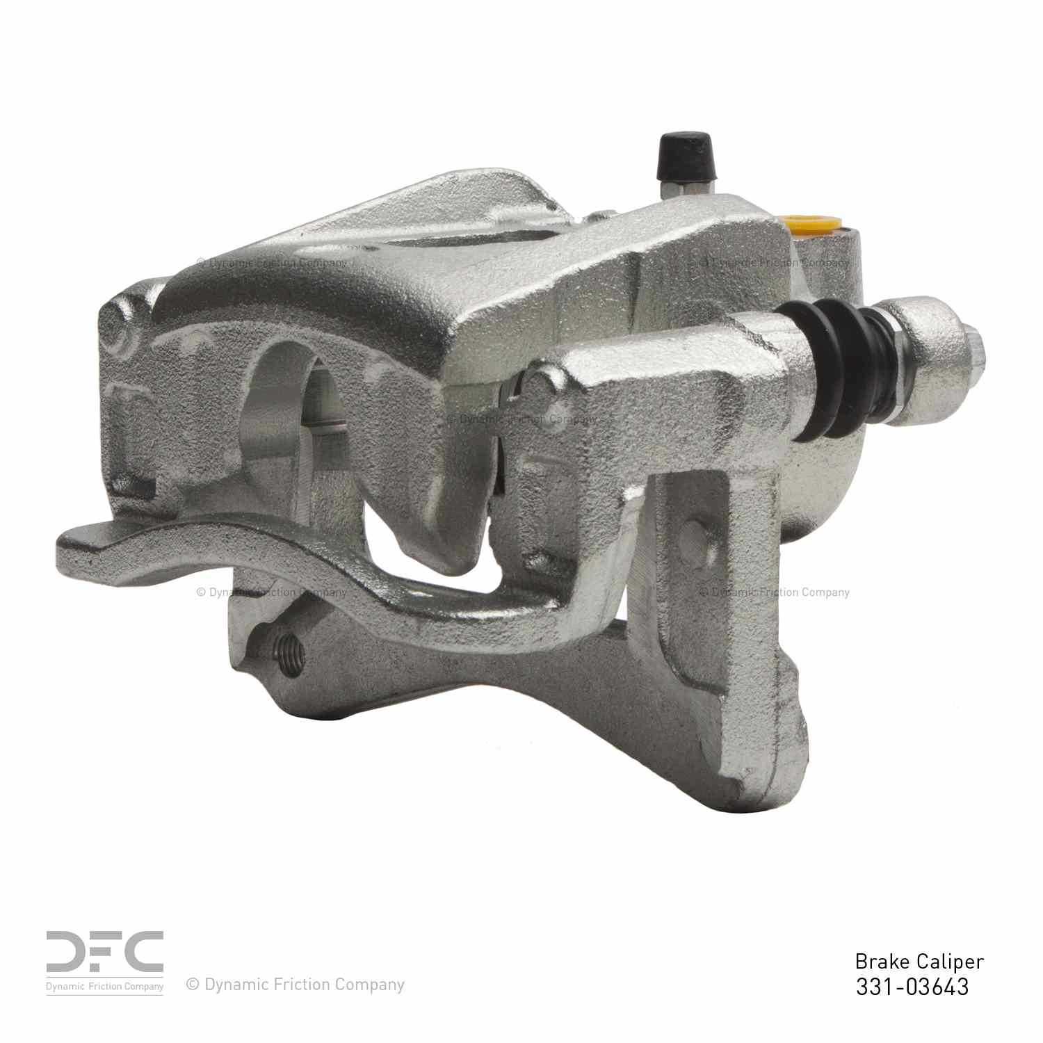 dynamic friction company disc brake caliper  frsport 331-03643