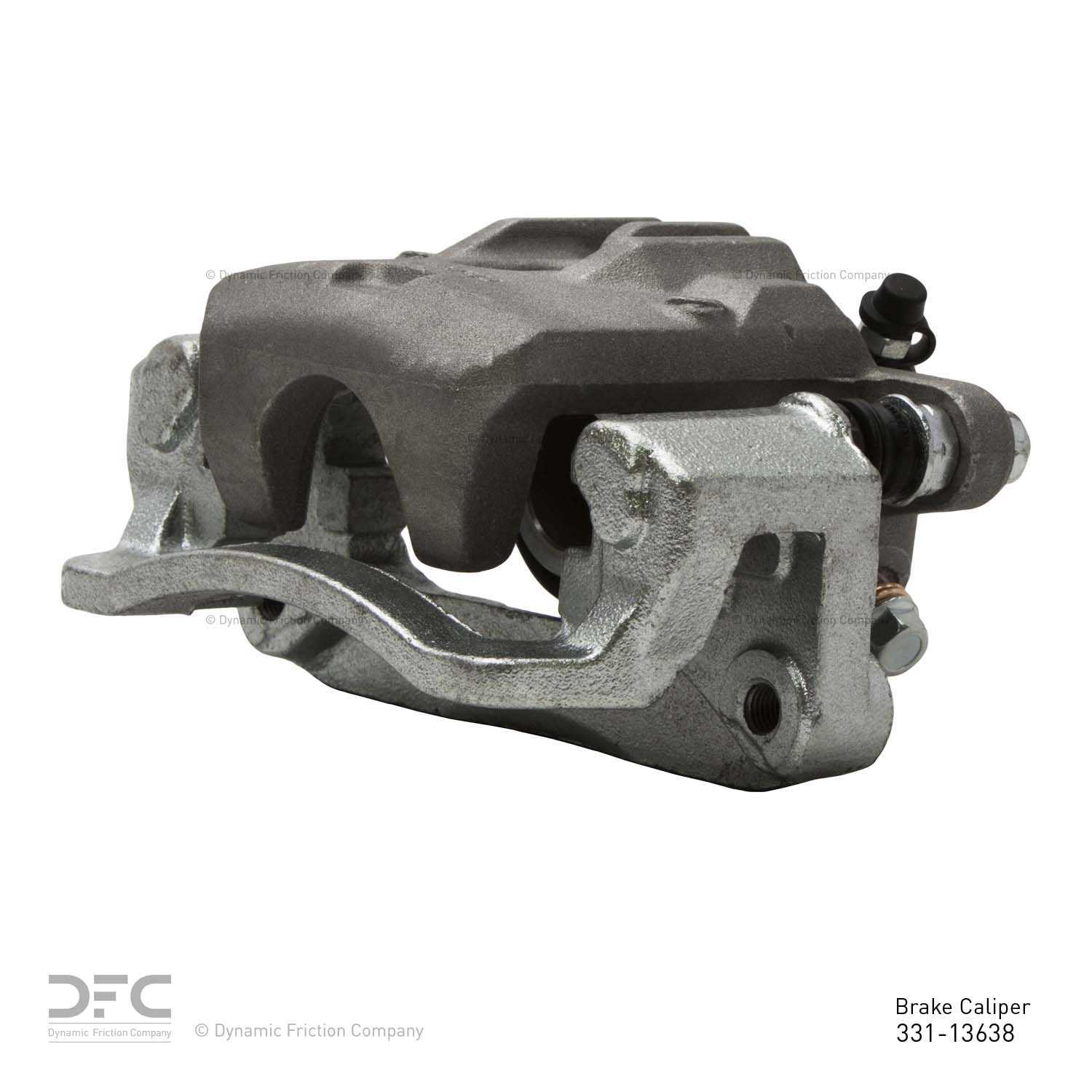 dynamic friction company disc brake caliper  frsport 331-13638