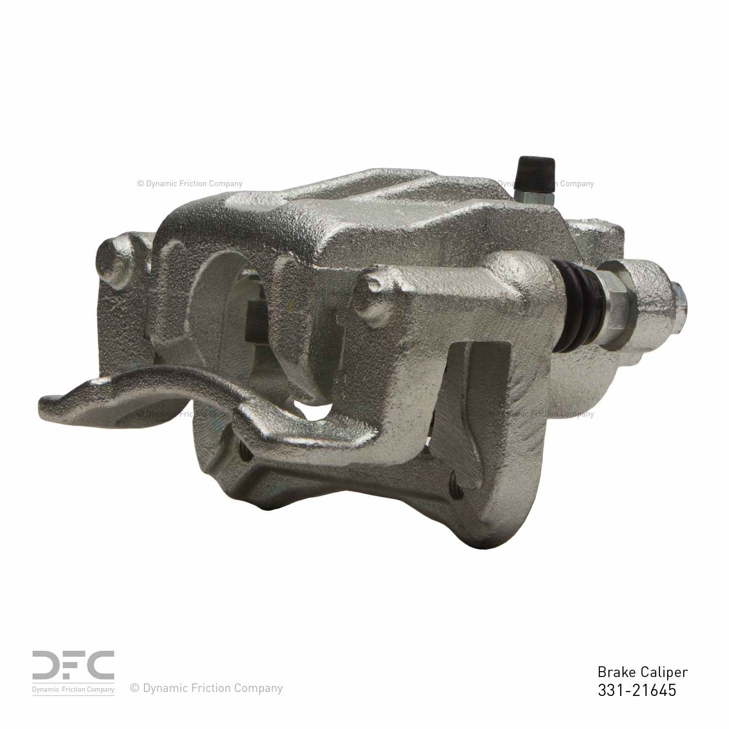 dynamic friction company disc brake caliper  frsport 331-21645