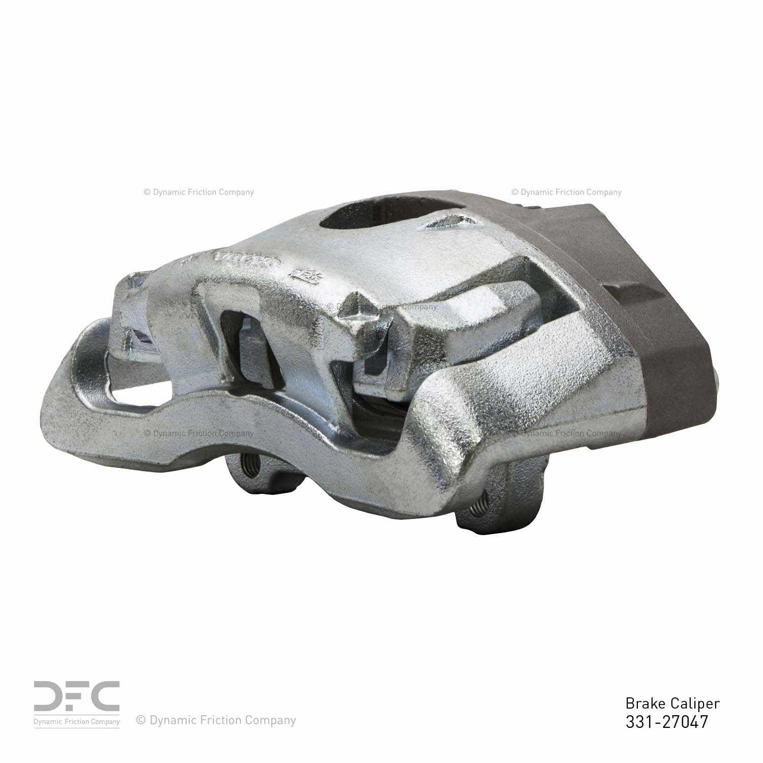 dynamic friction company disc brake caliper  frsport 331-27047